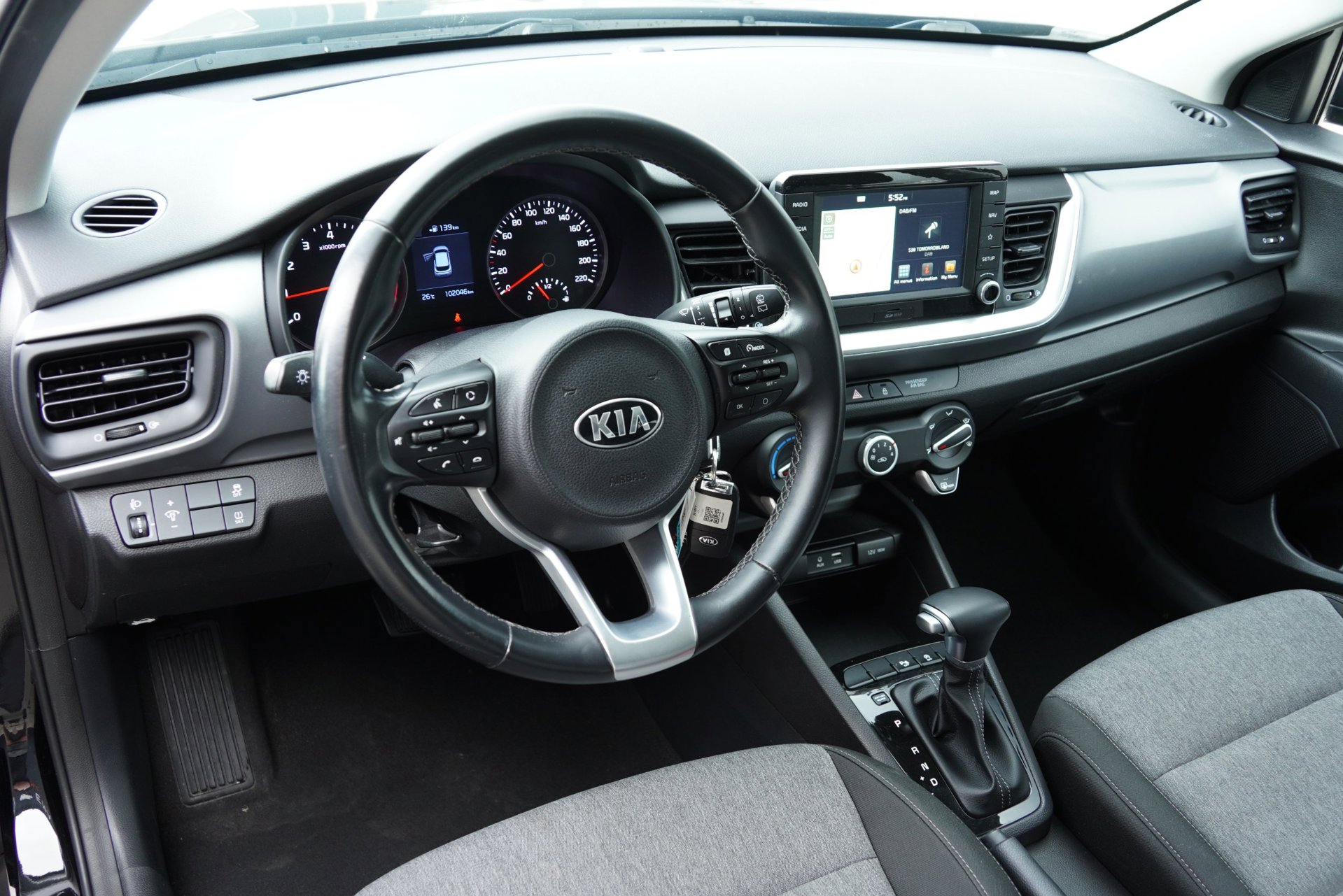 Foto van Kia Stonic