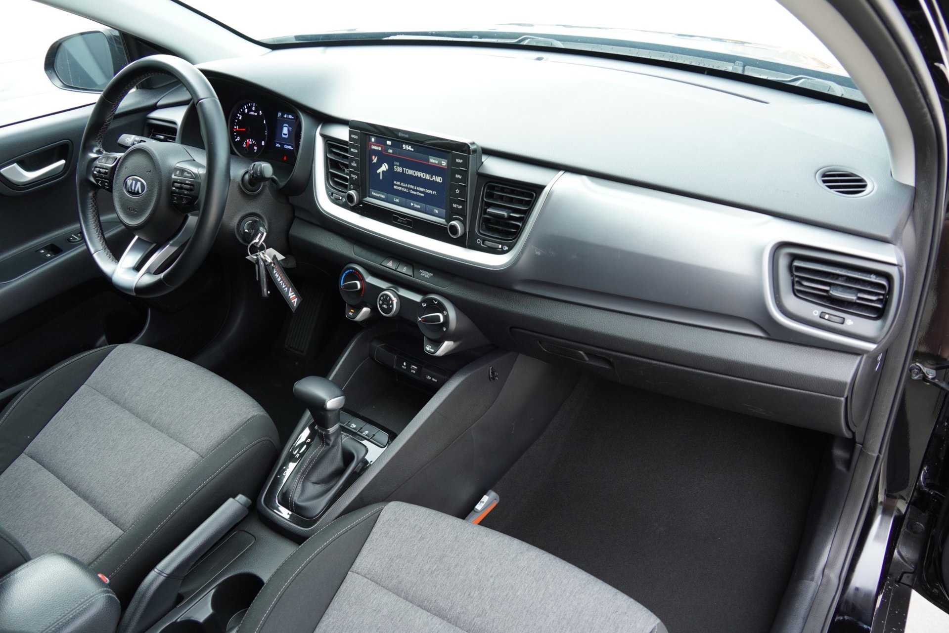 Foto van Kia Stonic