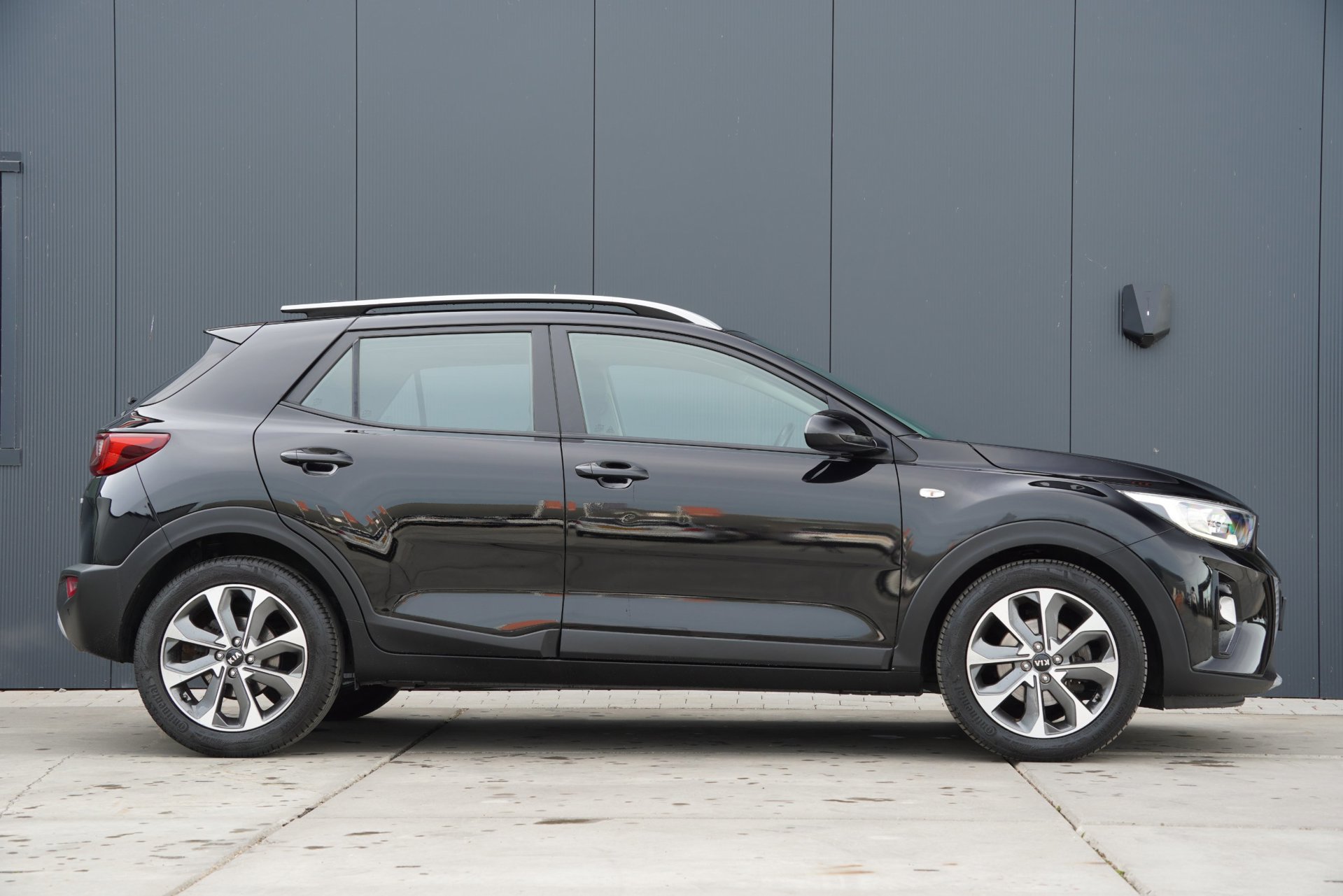 Foto van Kia Stonic