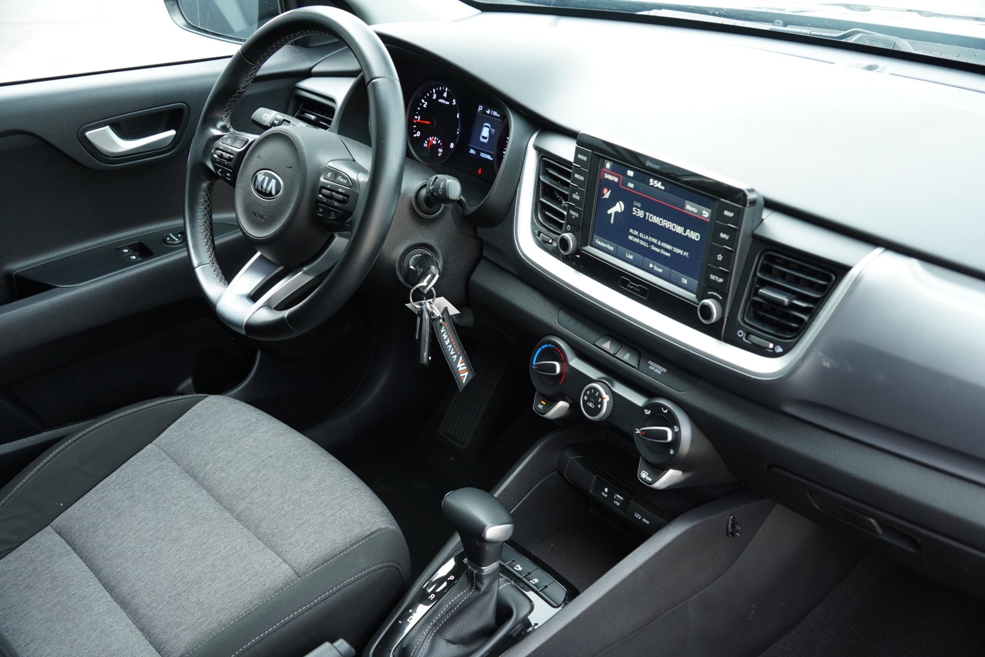Foto van Kia Stonic