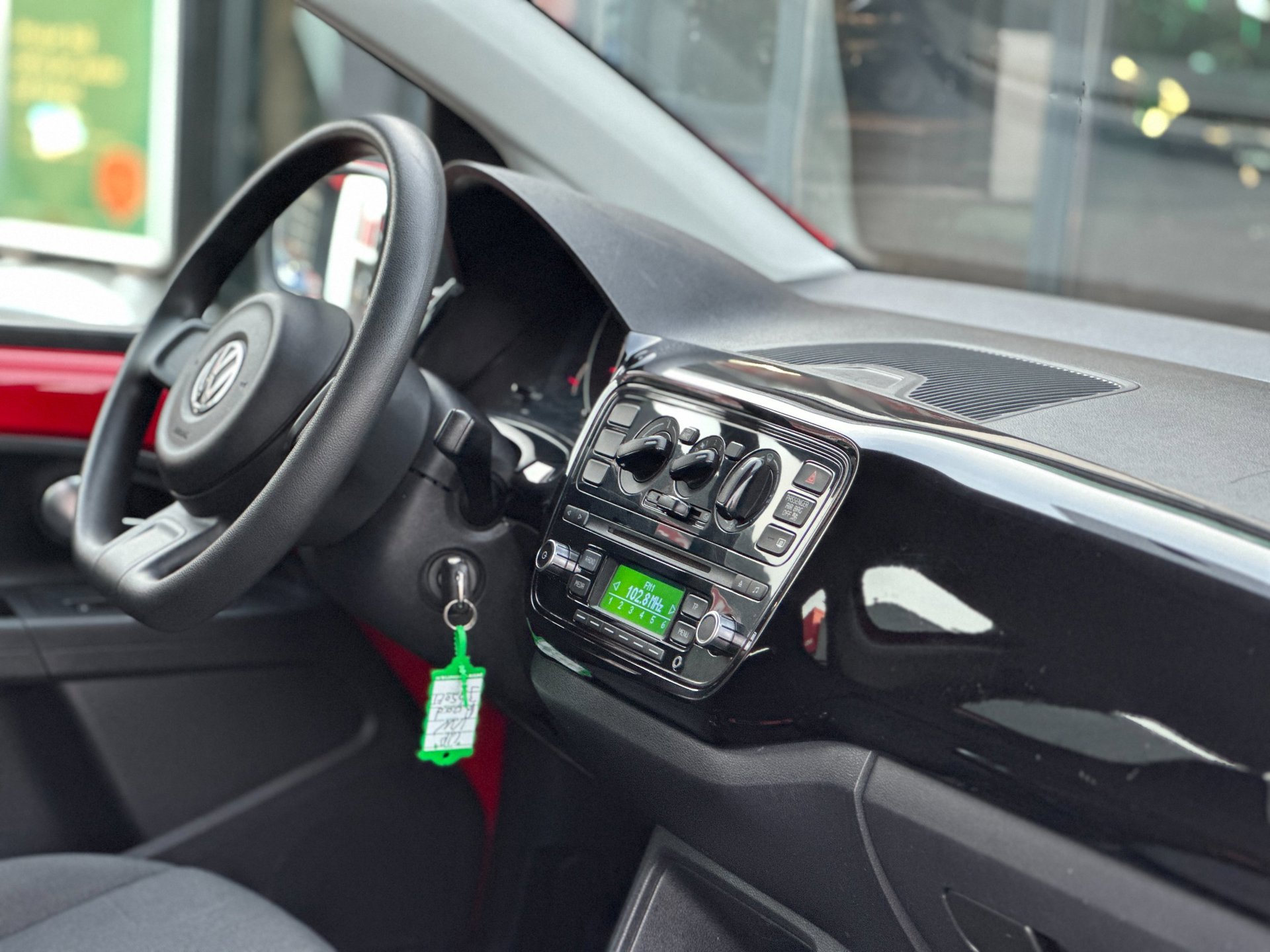 Foto van Volkswagen Up