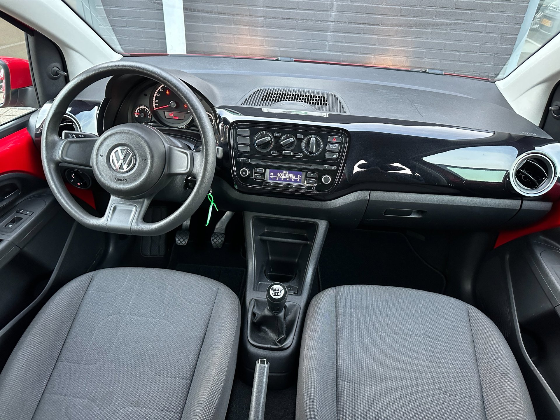 Foto van Volkswagen Up