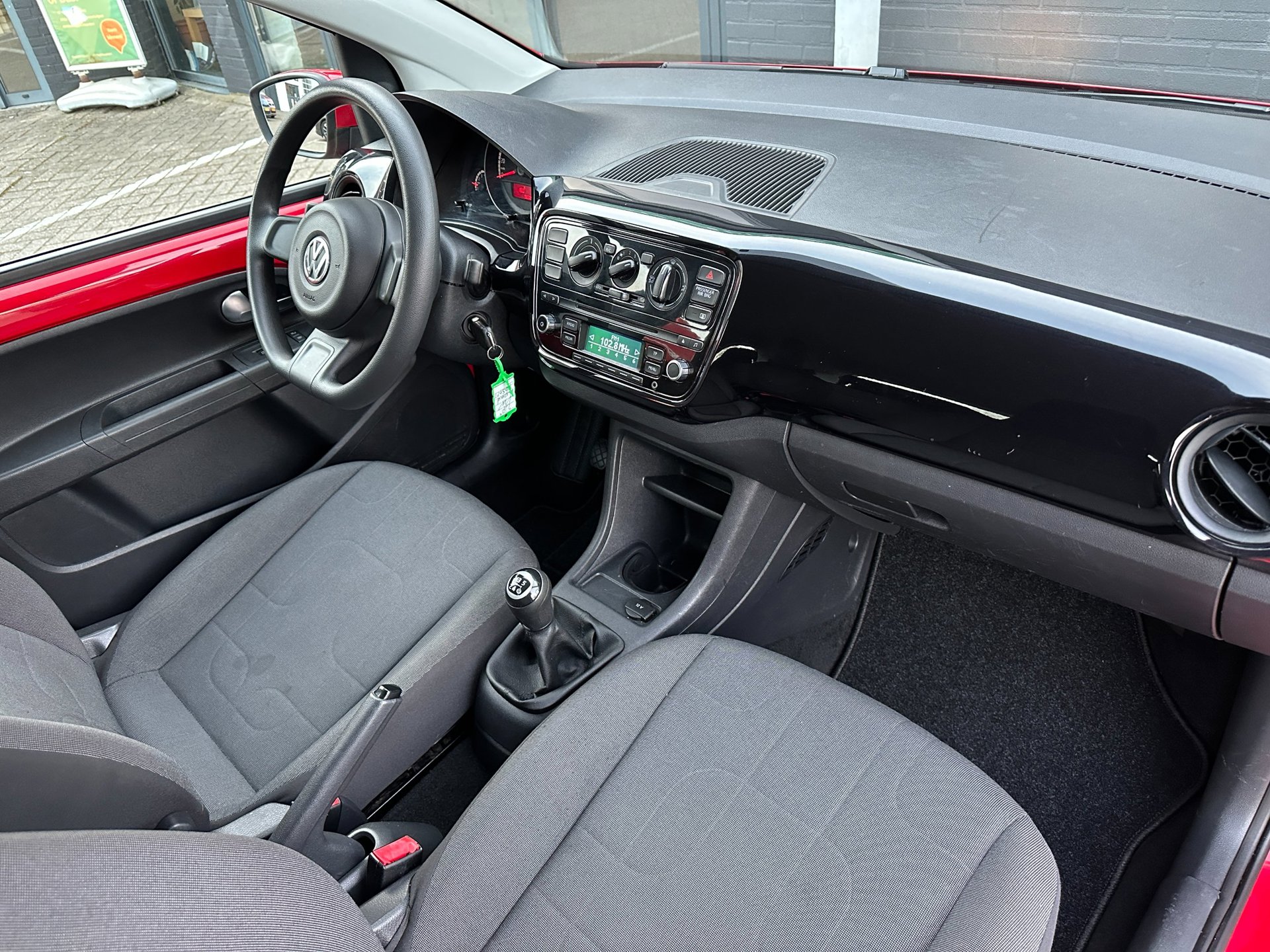 Foto van Volkswagen Up