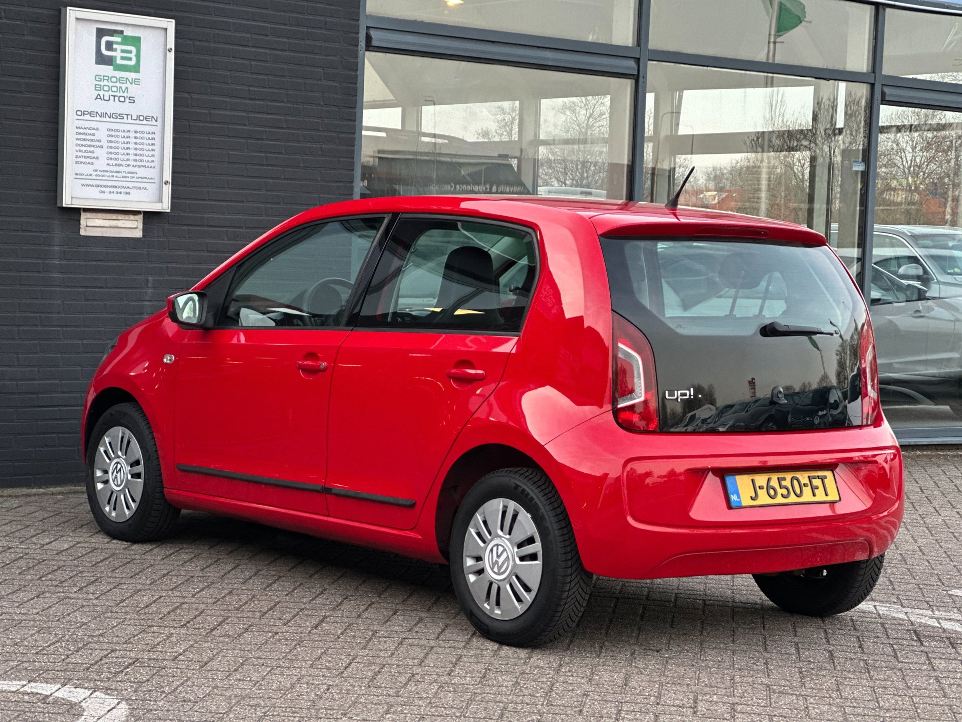 Foto van Volkswagen Up