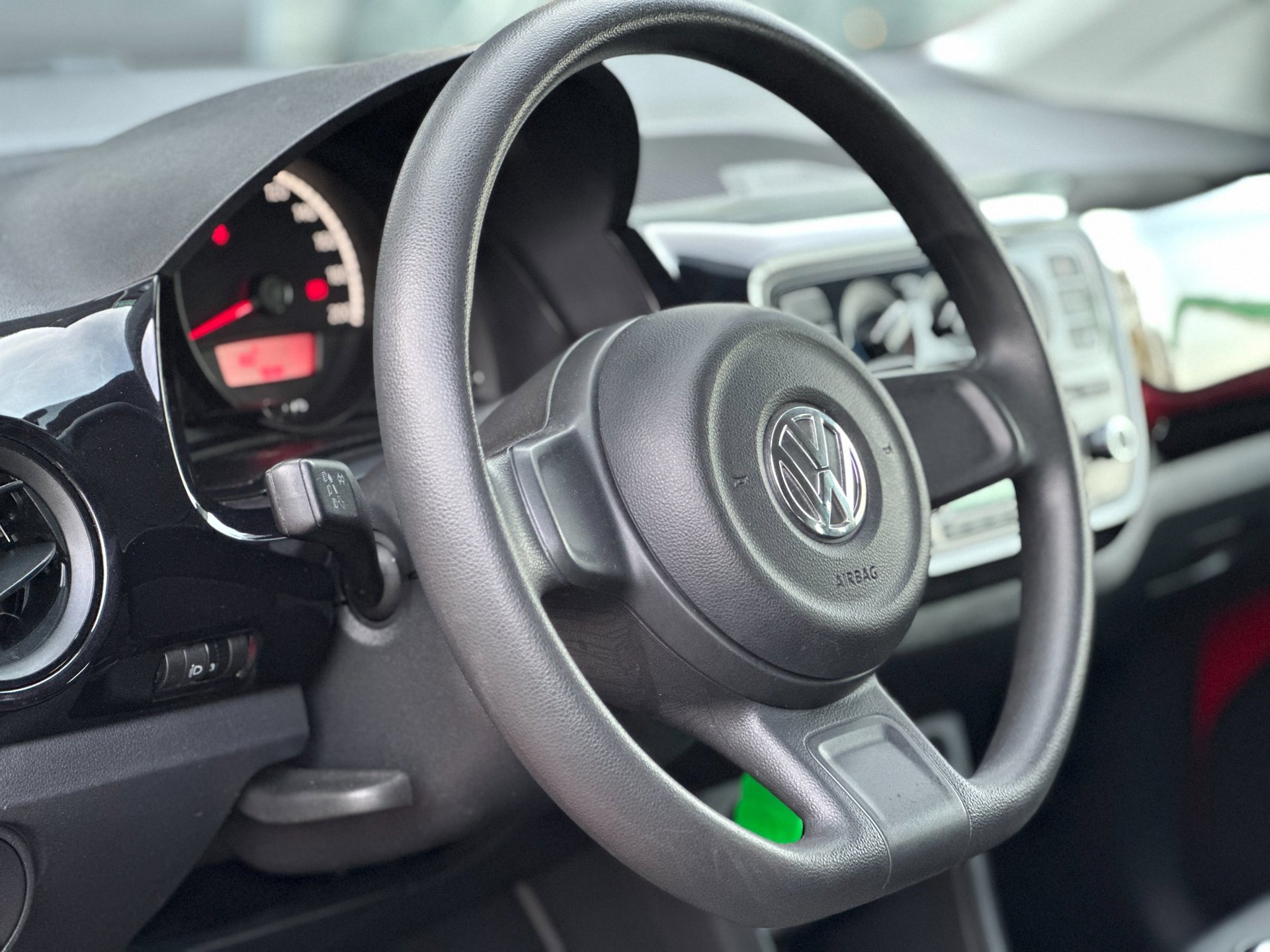Foto van Volkswagen Up