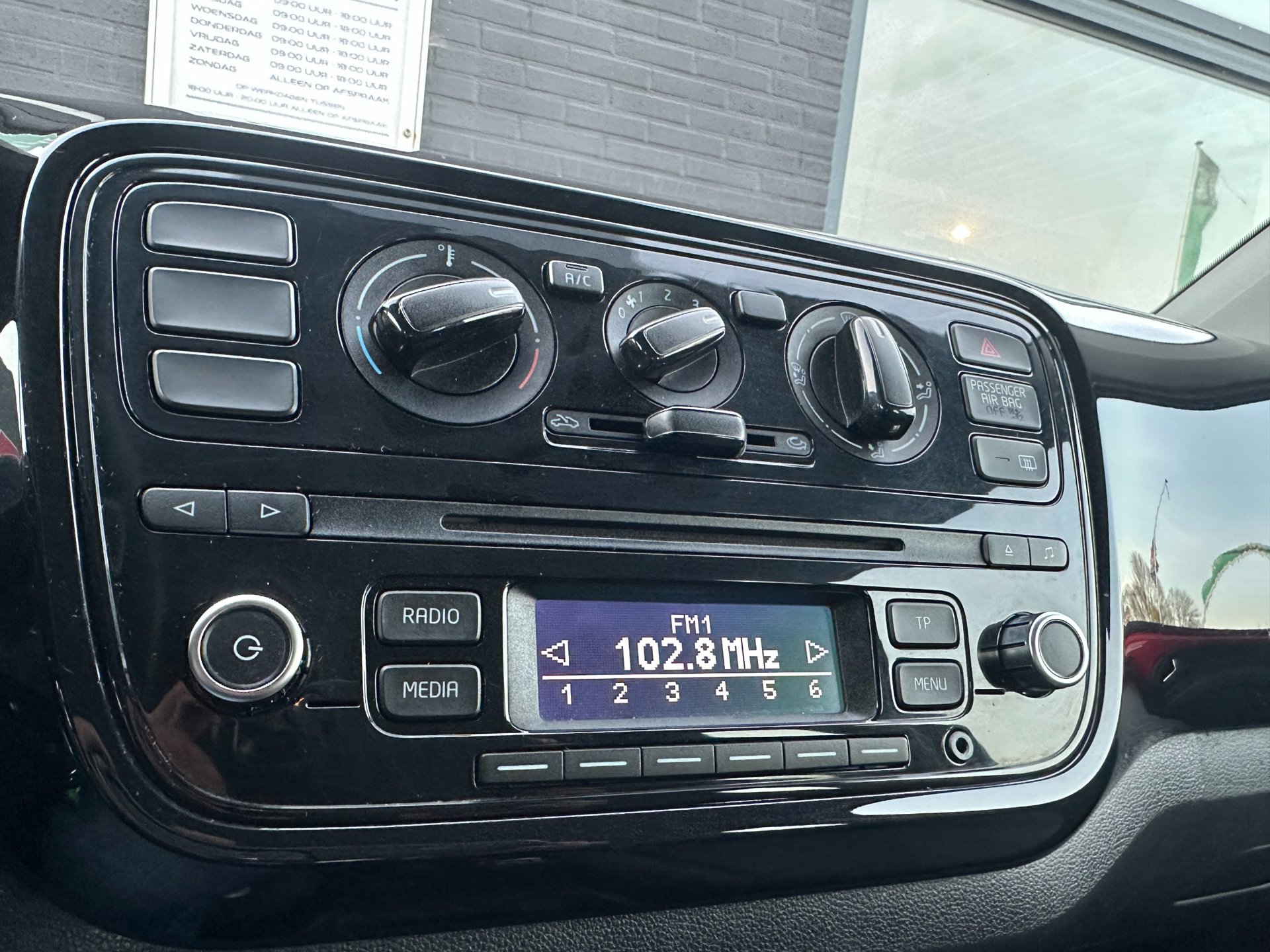 Foto van Volkswagen Up