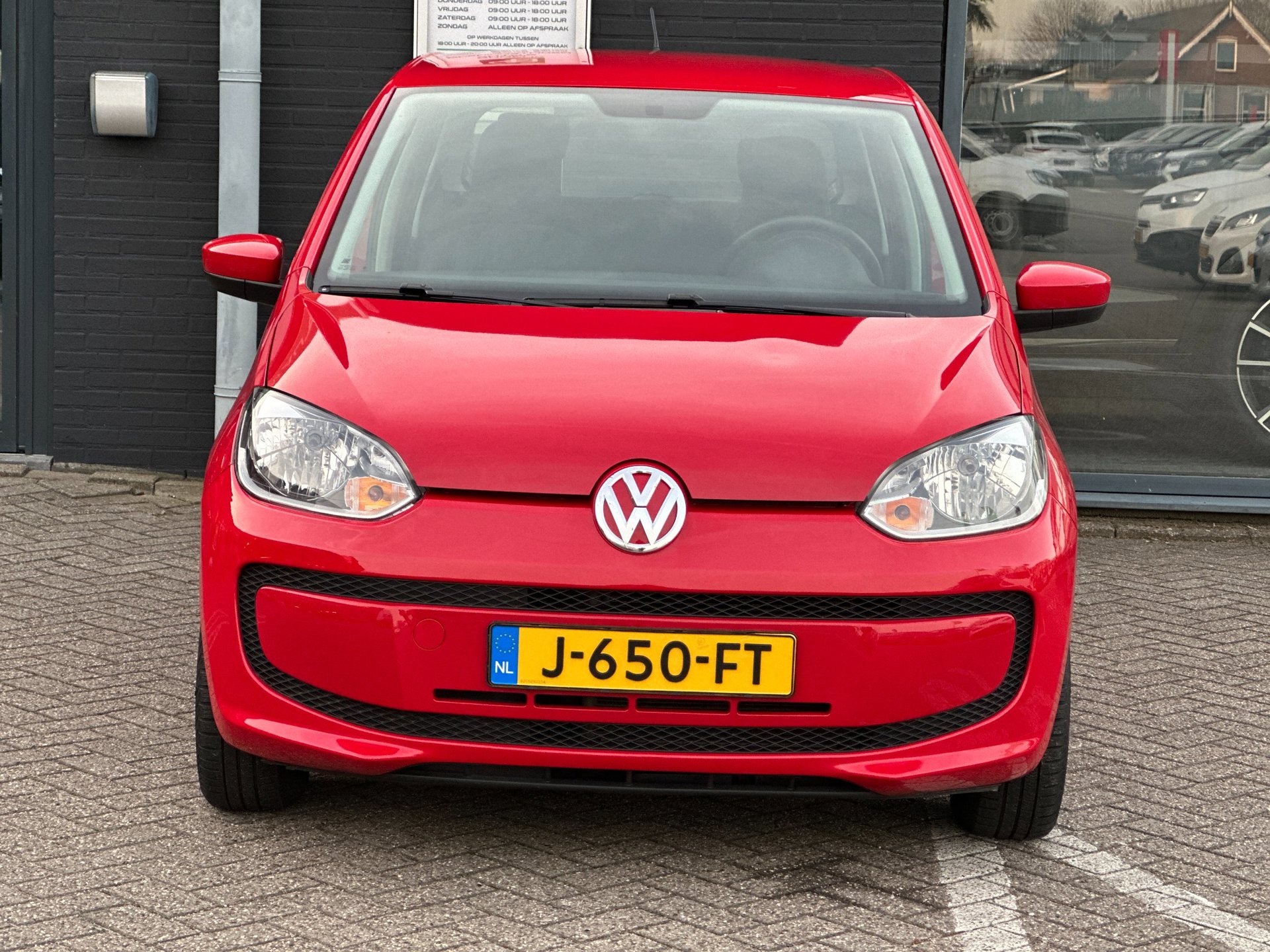 Foto van Volkswagen Up