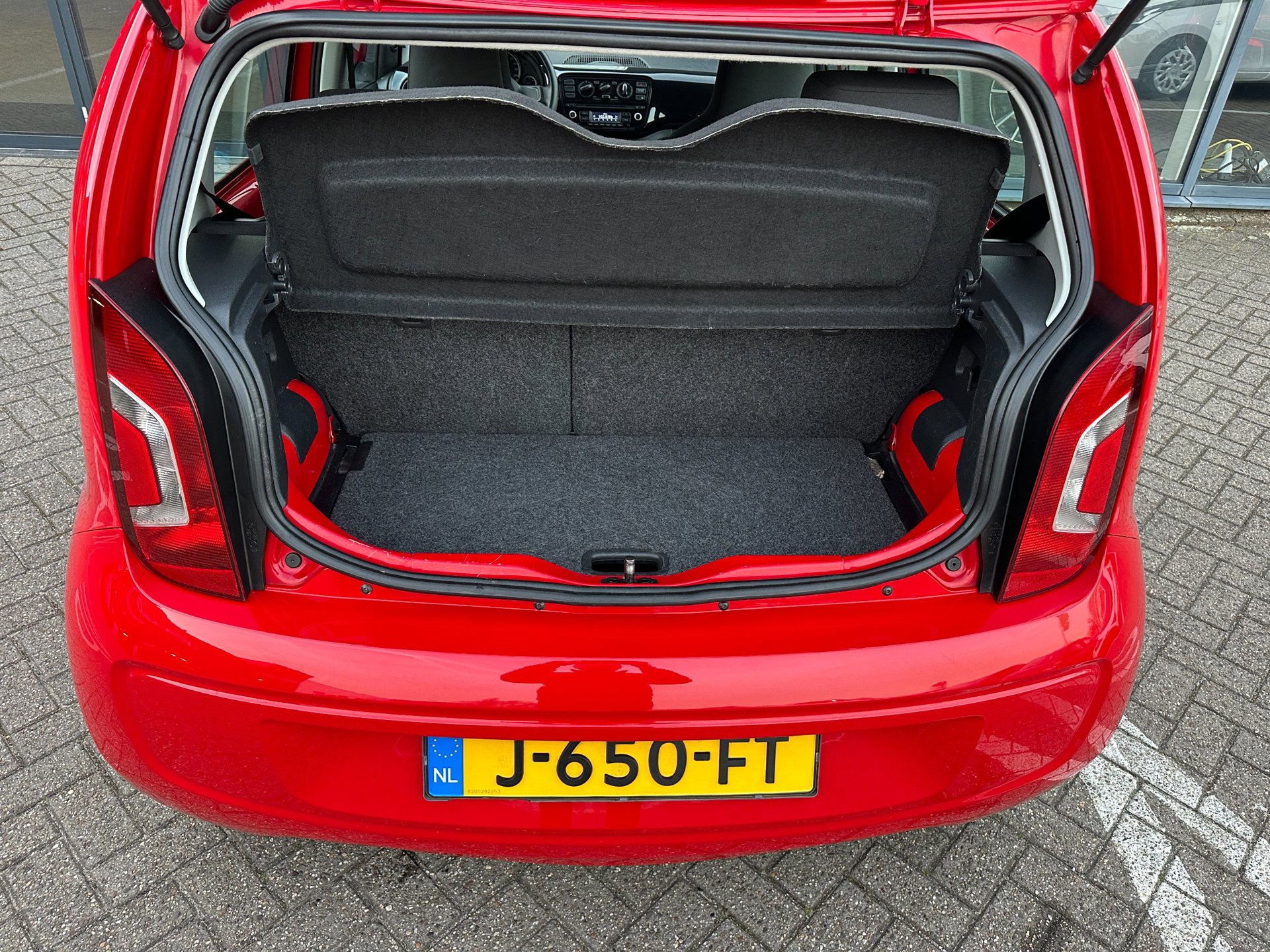 Foto van Volkswagen Up
