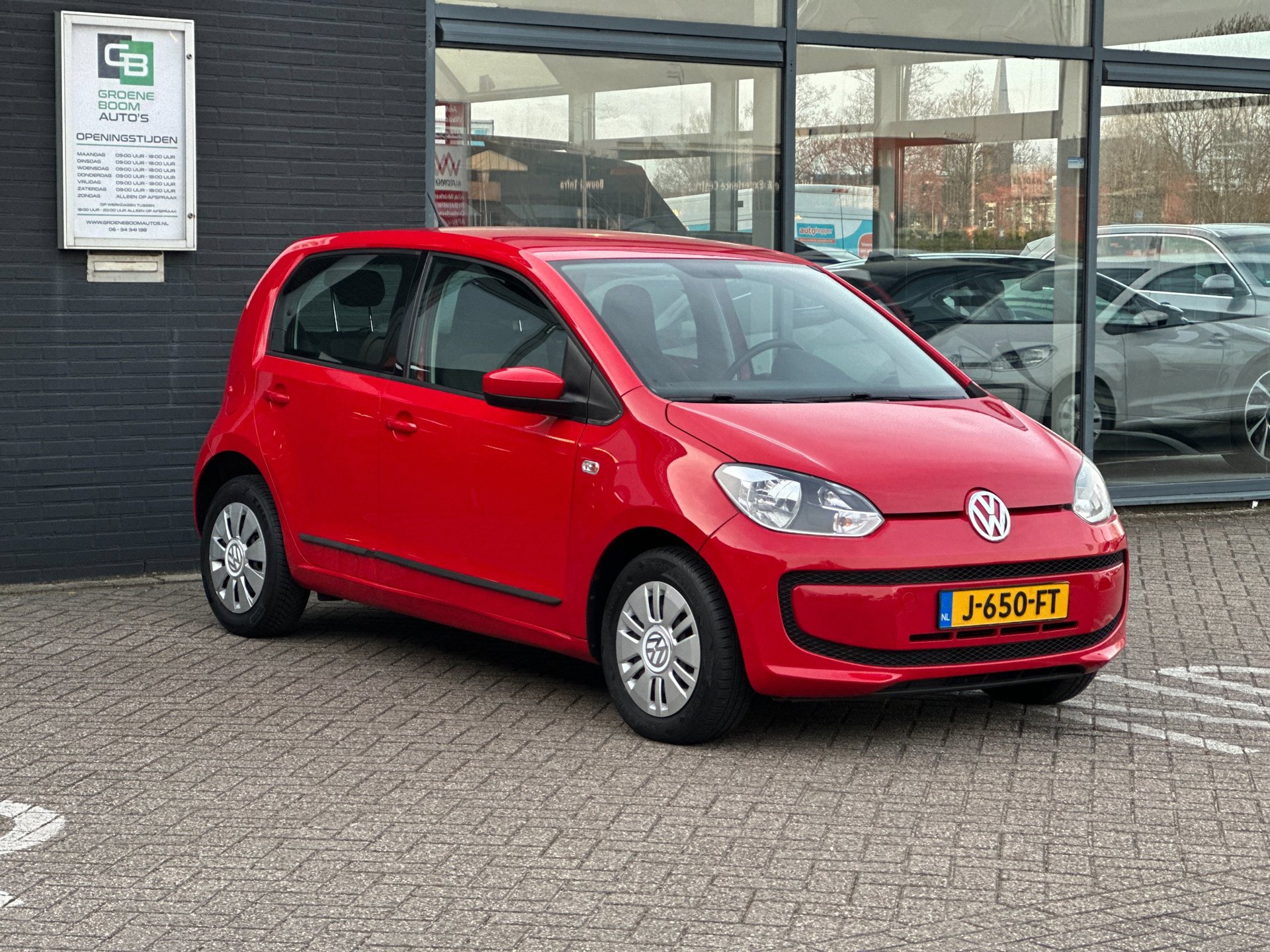 Foto van Volkswagen Up