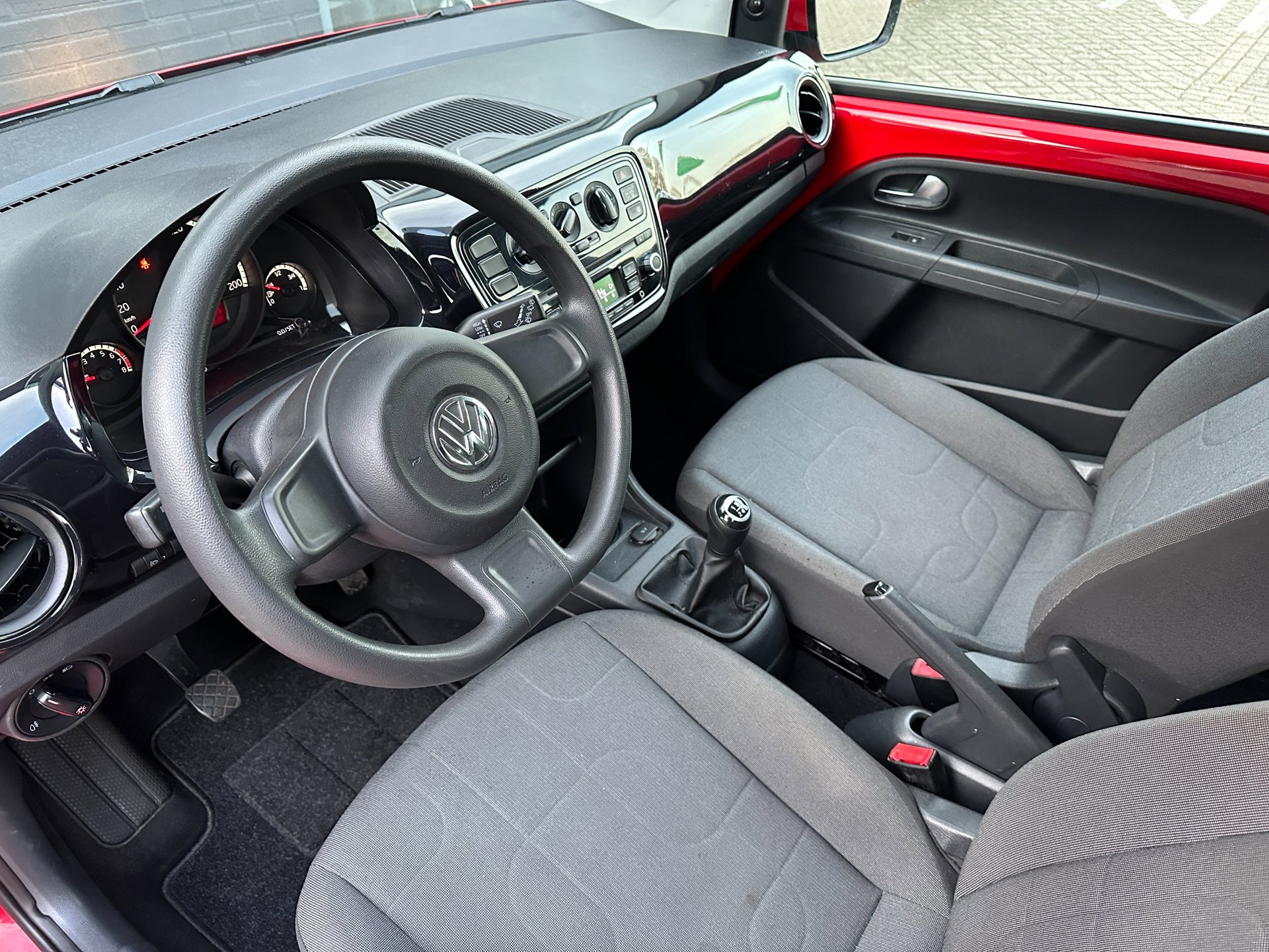 Foto van Volkswagen Up