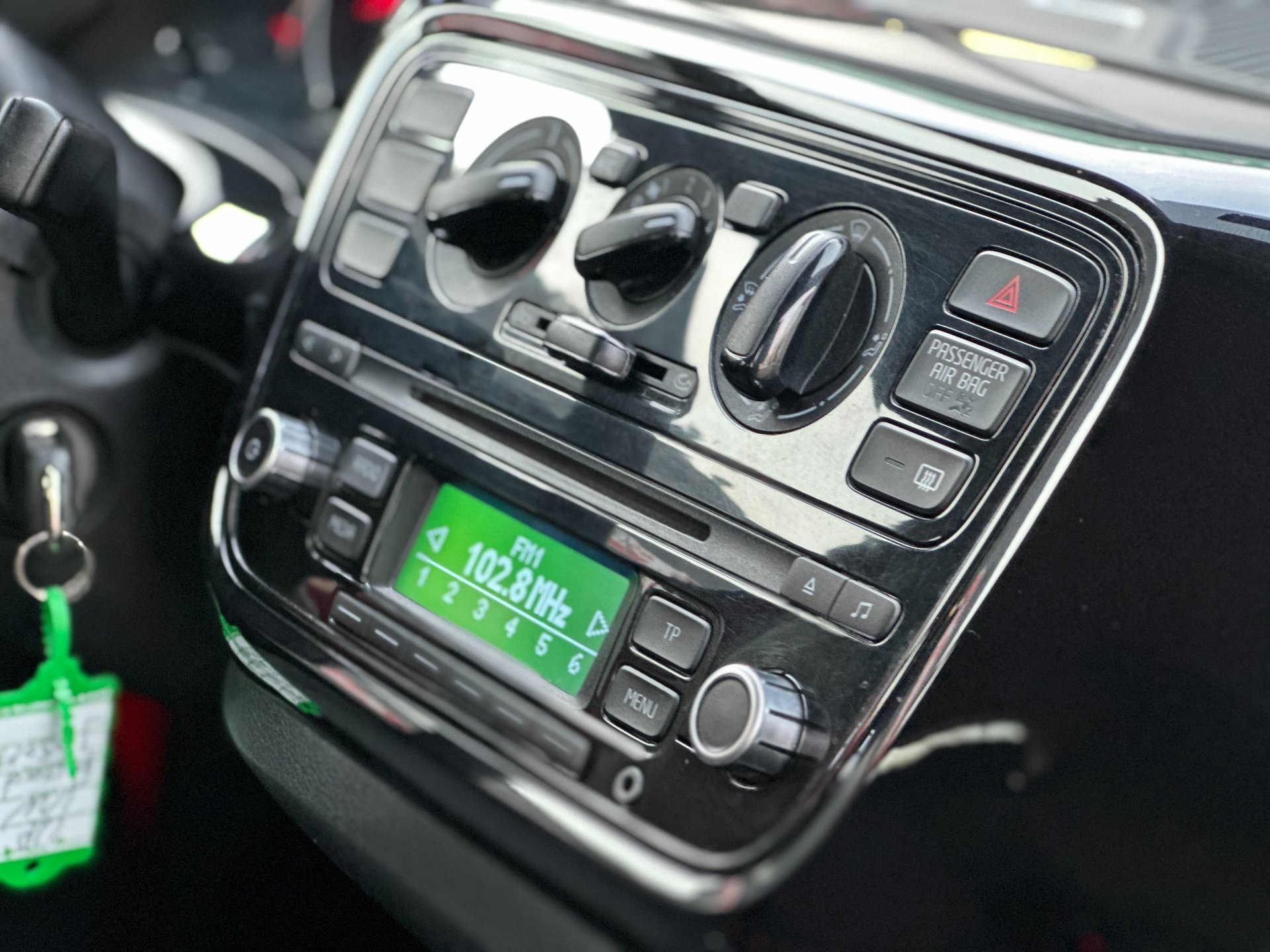 Foto van Volkswagen Up