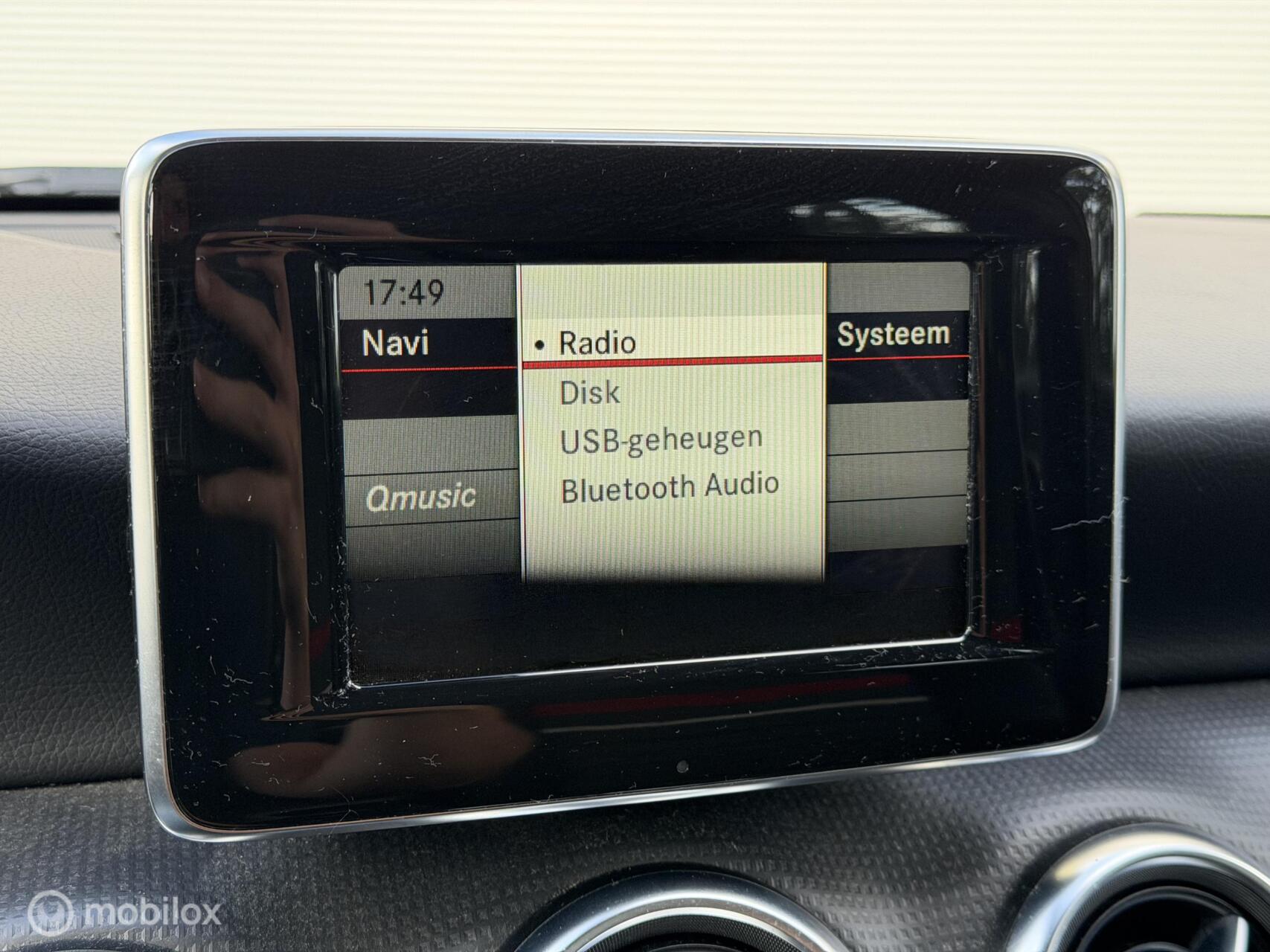 Foto van Mercedes-Benz A 180
