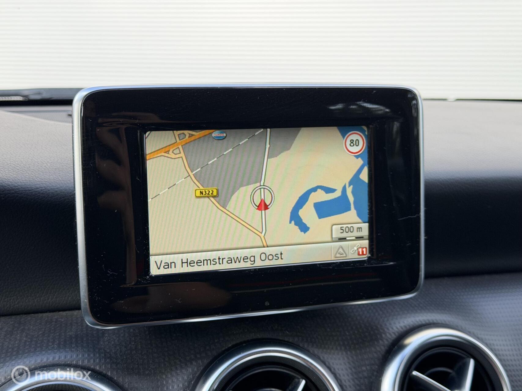 Foto van Mercedes-Benz A 180