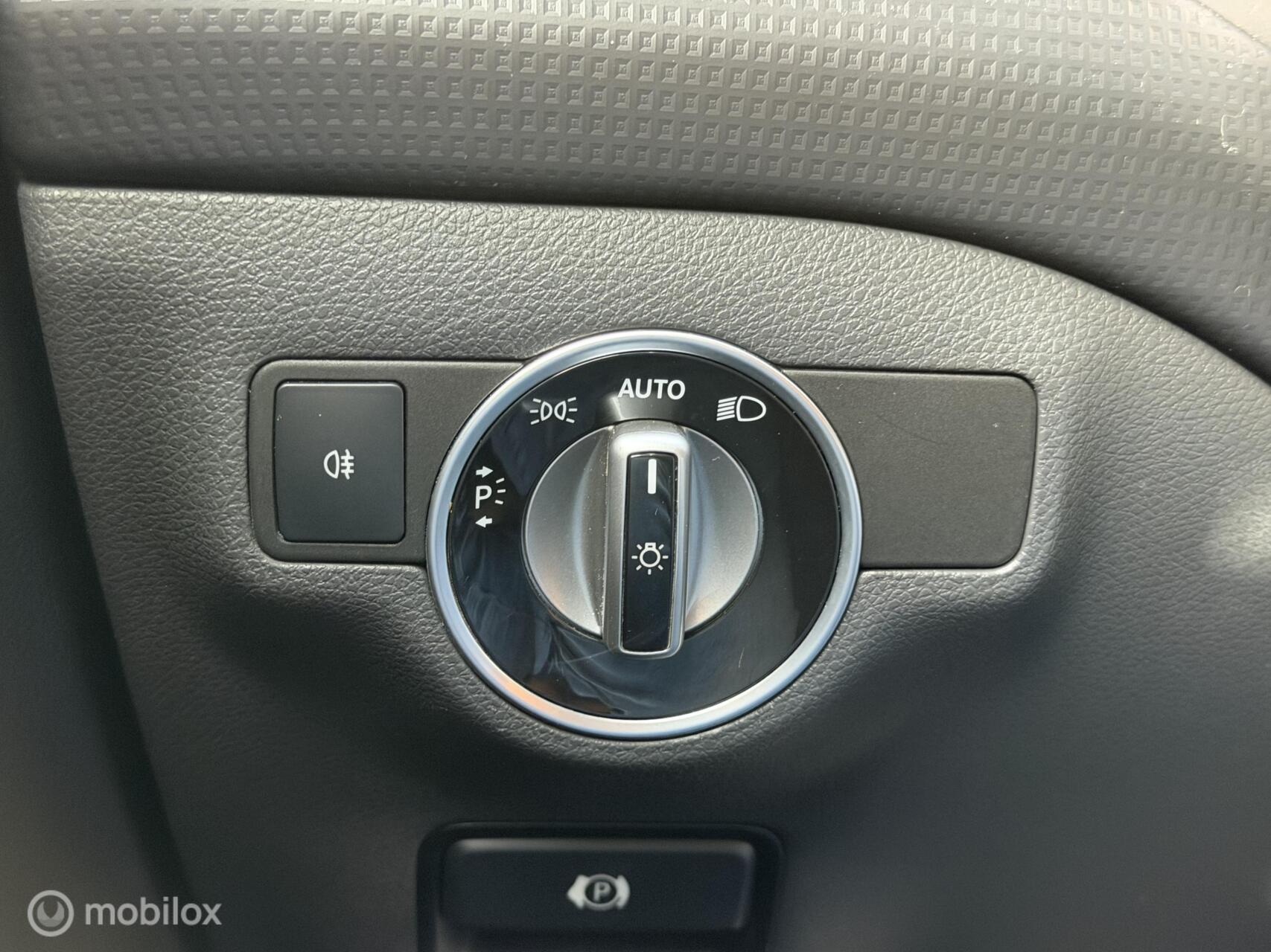 Foto van Mercedes-Benz A 180