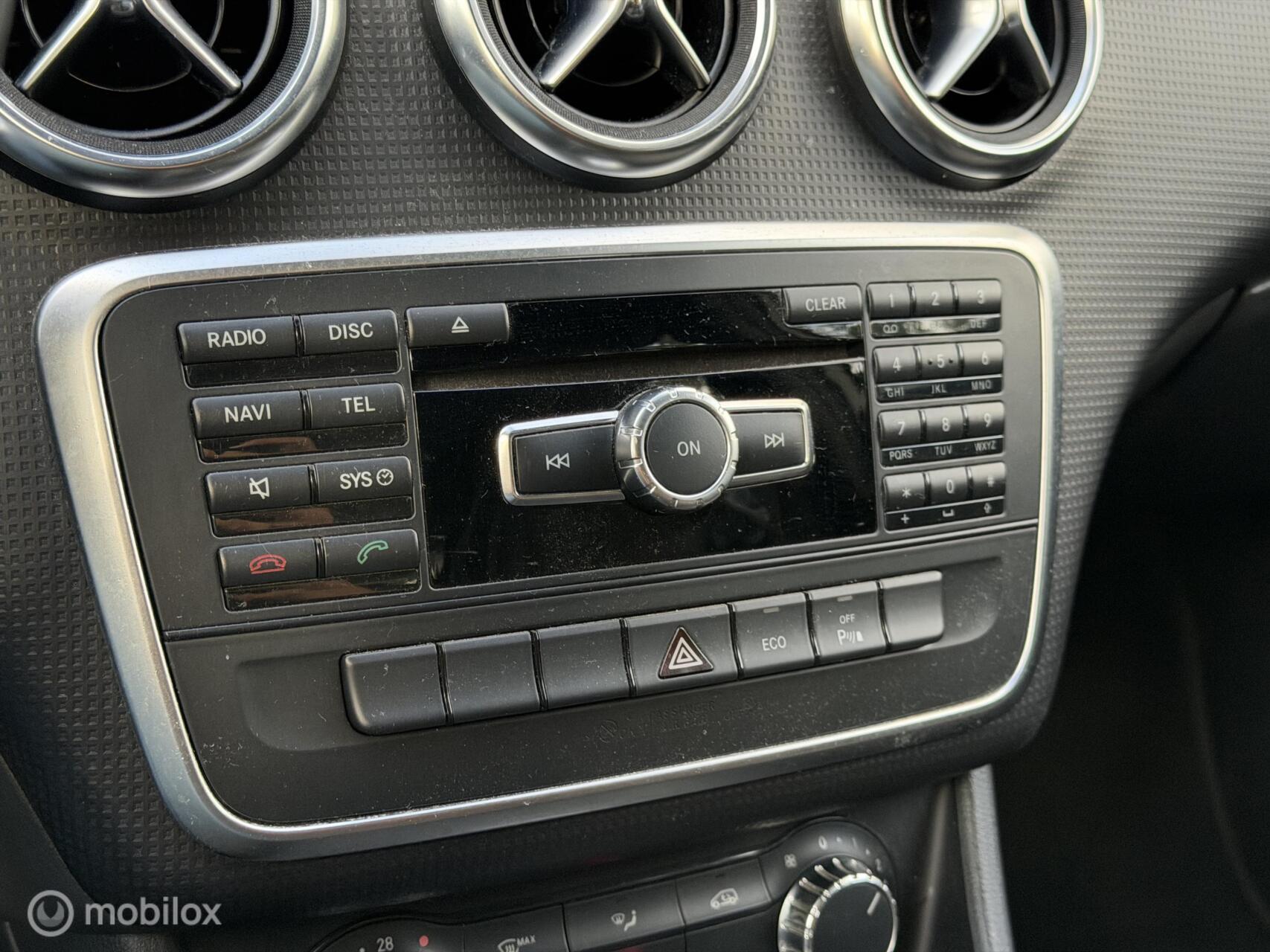Foto van Mercedes-Benz A 180