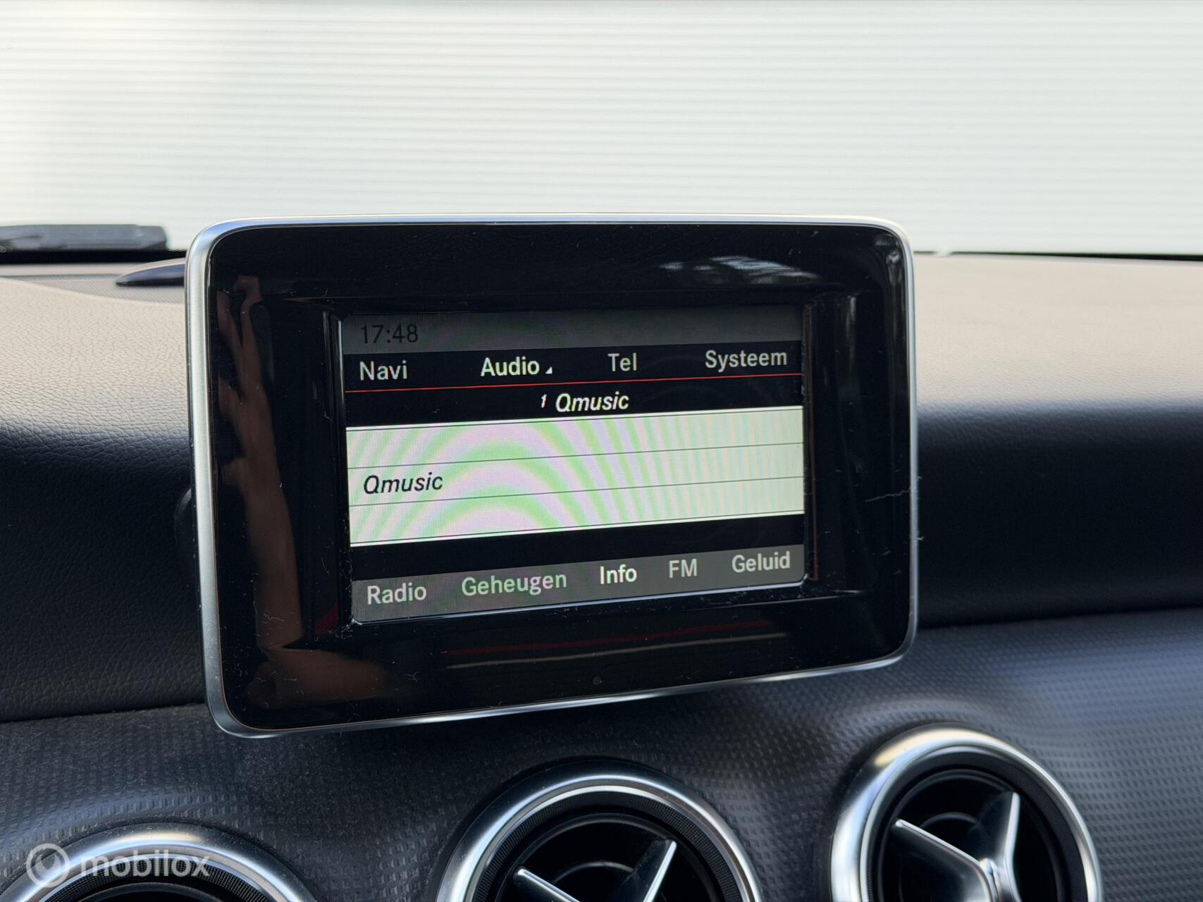 Foto van Mercedes-Benz A 180