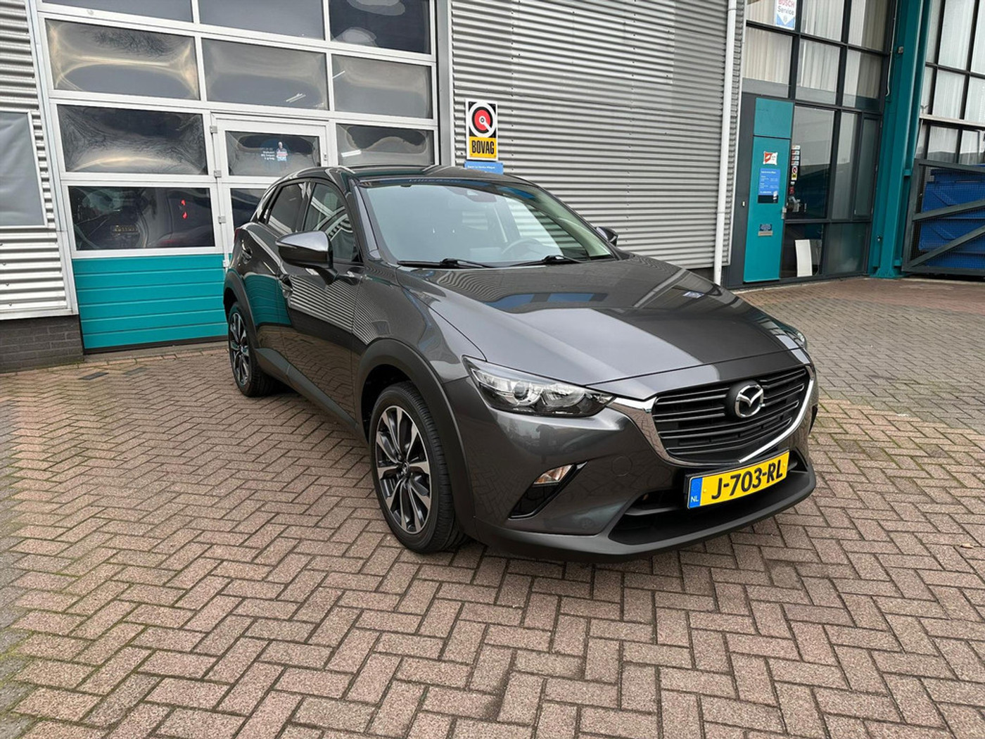 Foto van Mazda Mazda Cx-3