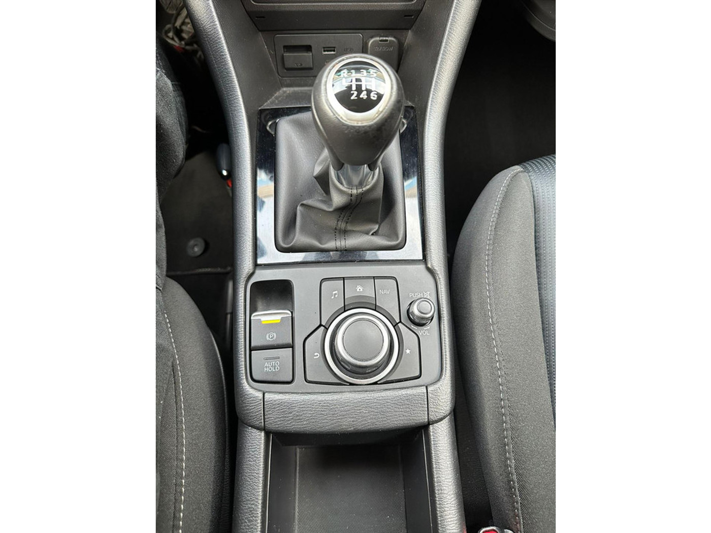 Foto van Mazda Mazda Cx-3