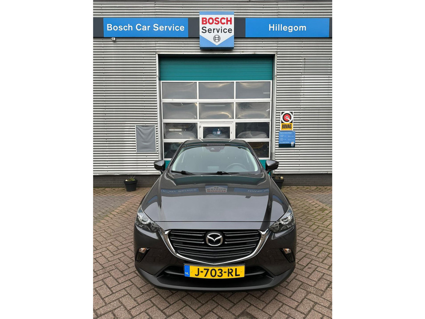 Foto van Mazda Mazda Cx-3
