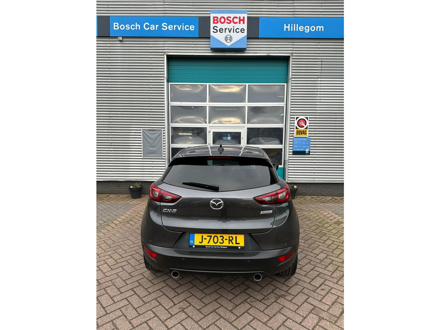 Foto van Mazda Mazda Cx-3