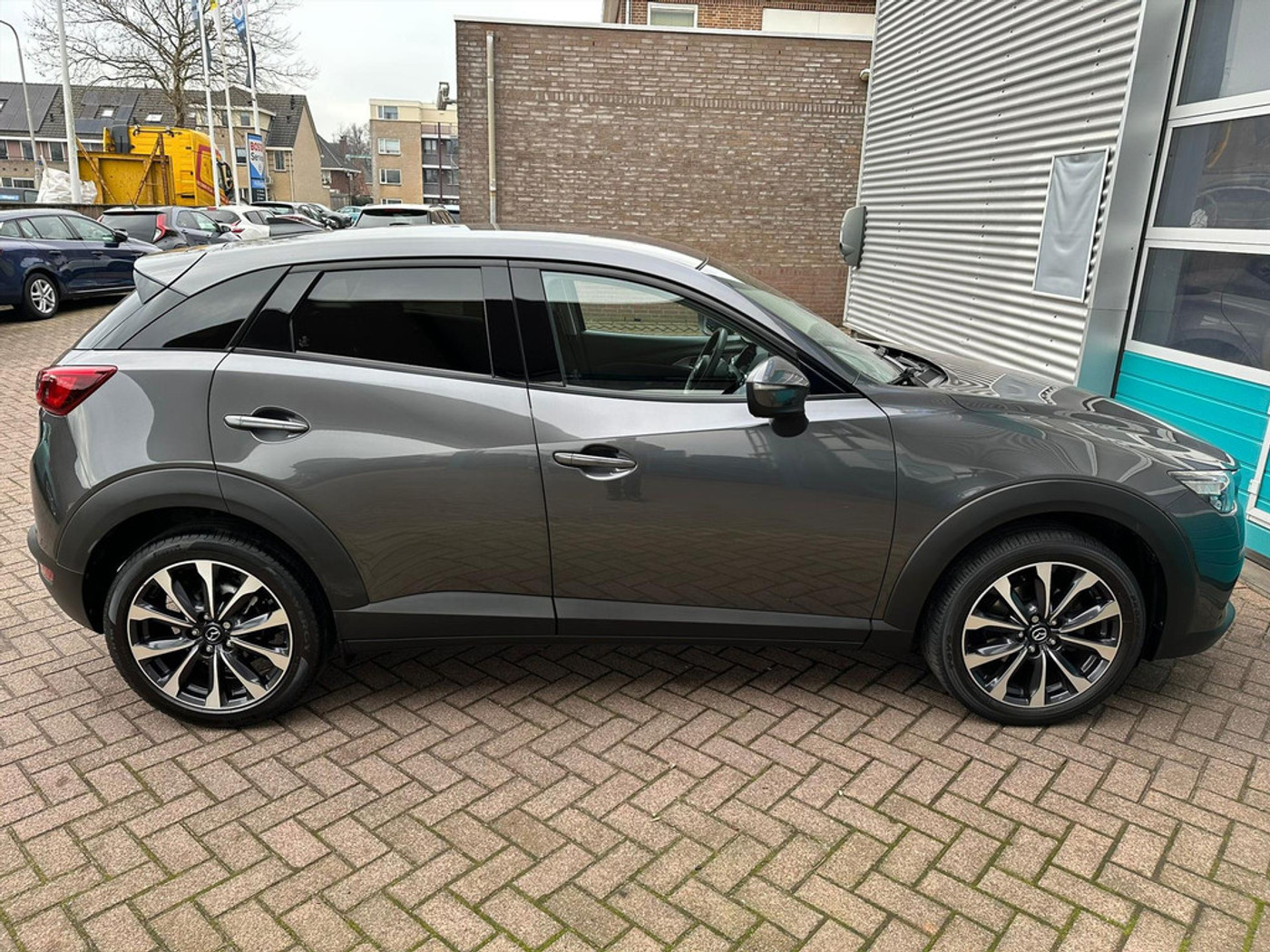 Foto van Mazda Mazda Cx-3