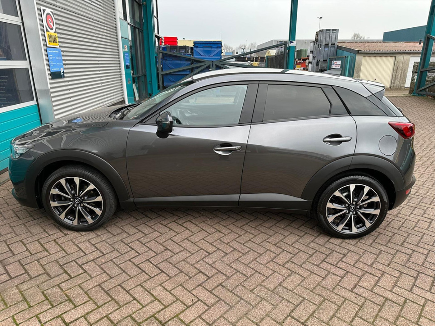 Foto van Mazda Mazda Cx-3