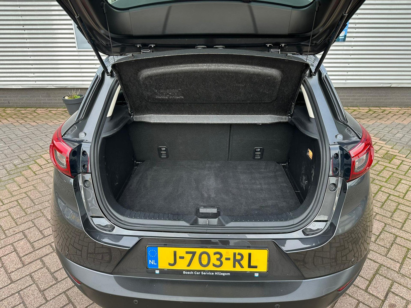 Foto van Mazda Mazda Cx-3