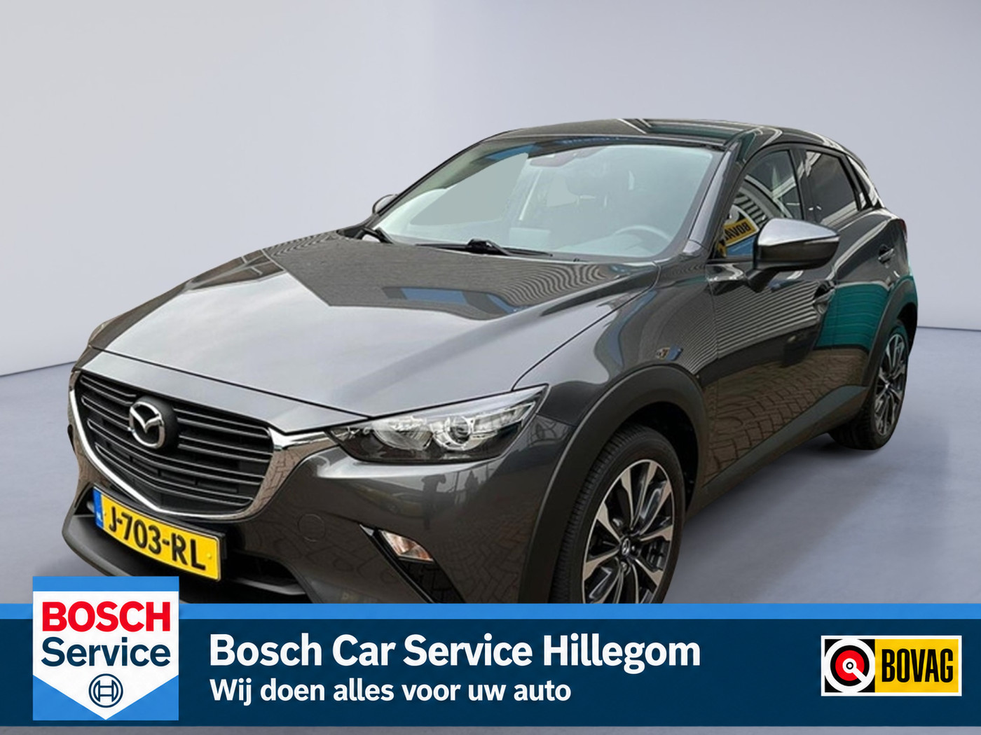 Foto van Mazda Mazda Cx-3