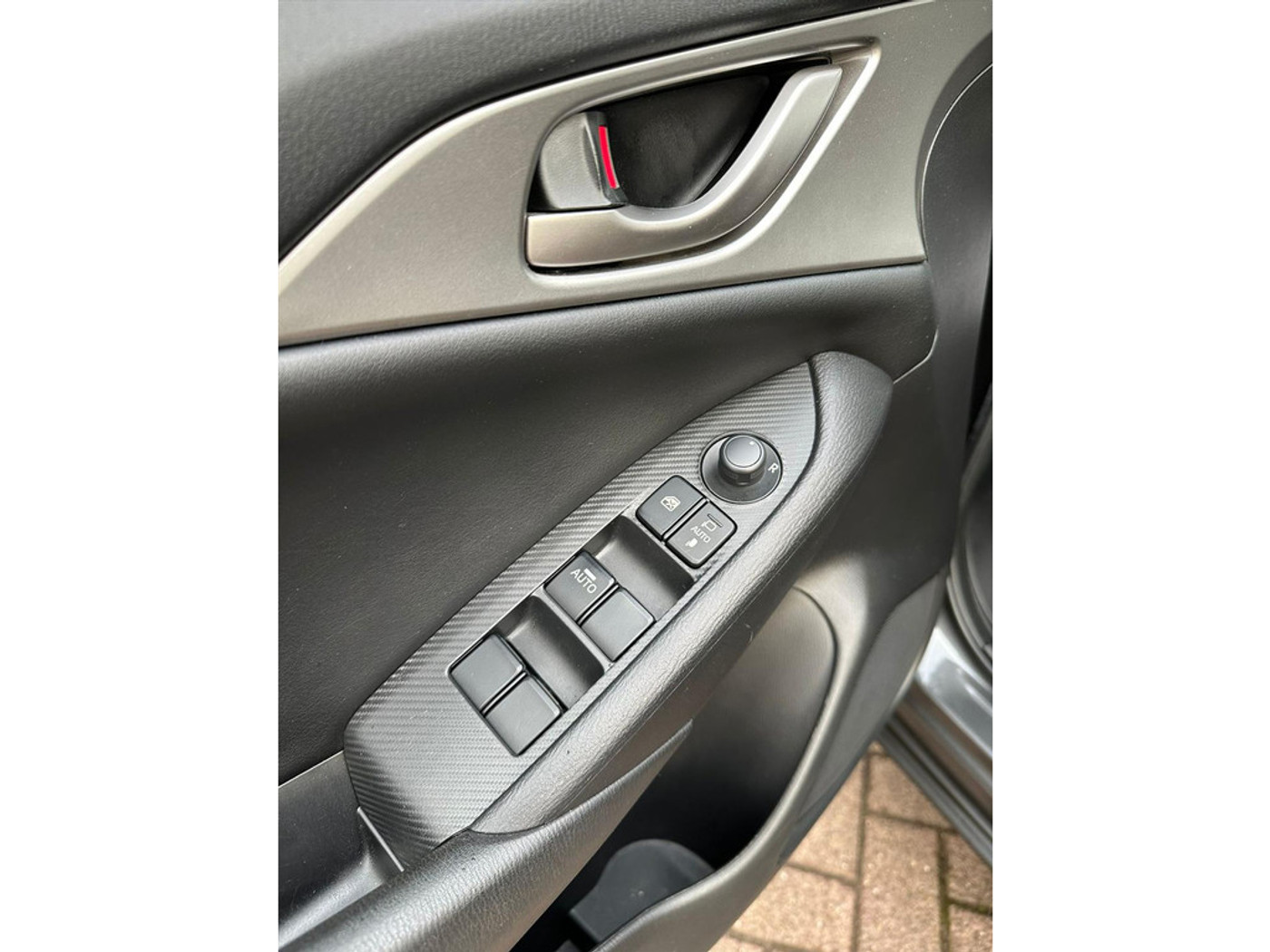 Foto van Mazda Mazda Cx-3