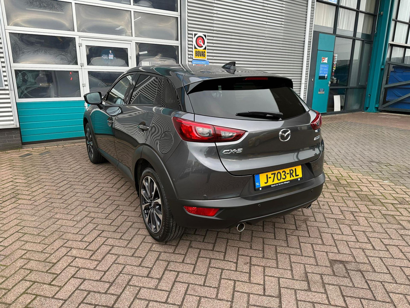 Foto van Mazda Mazda Cx-3