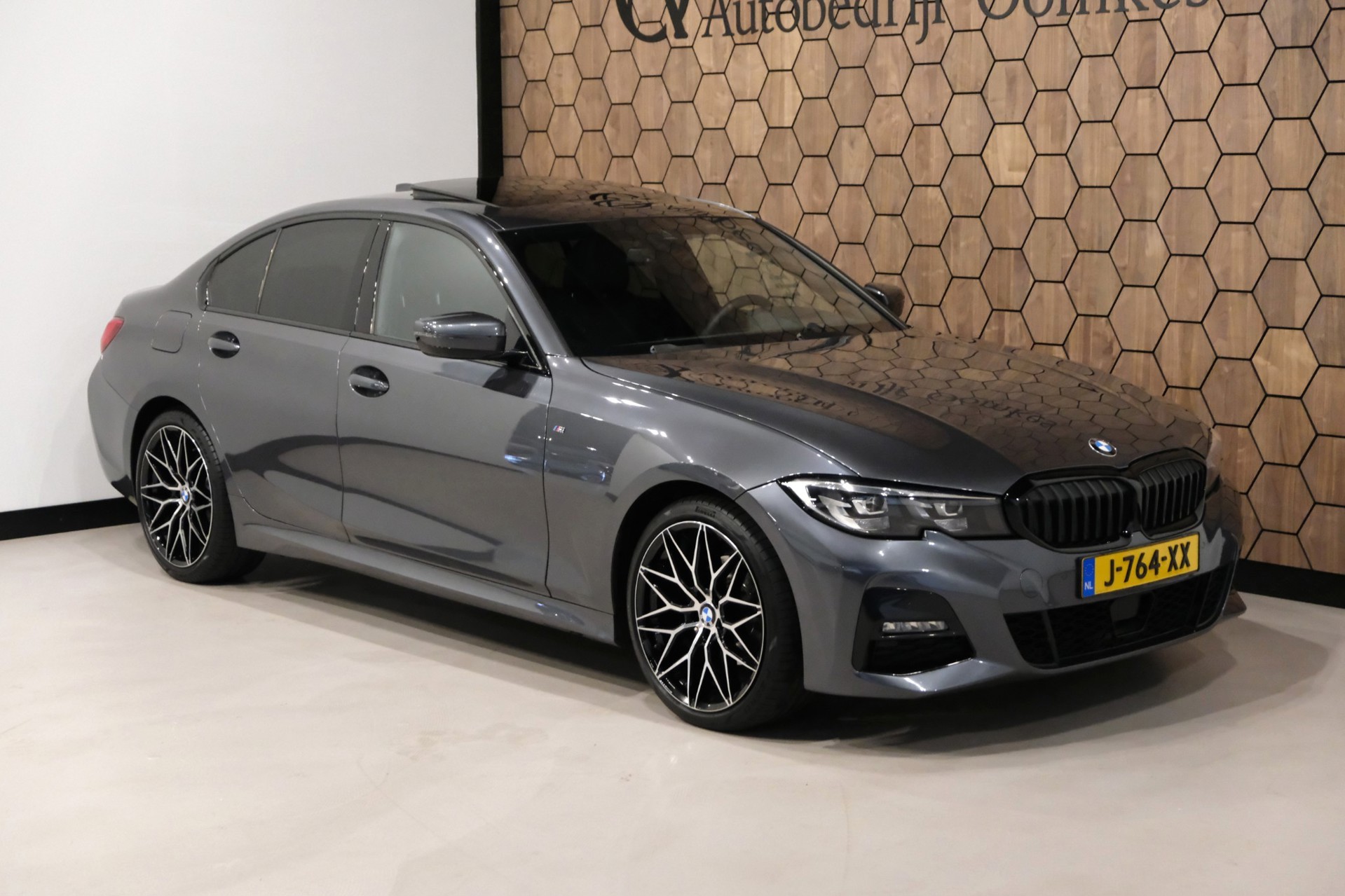 Foto van BMW 320d xDrive