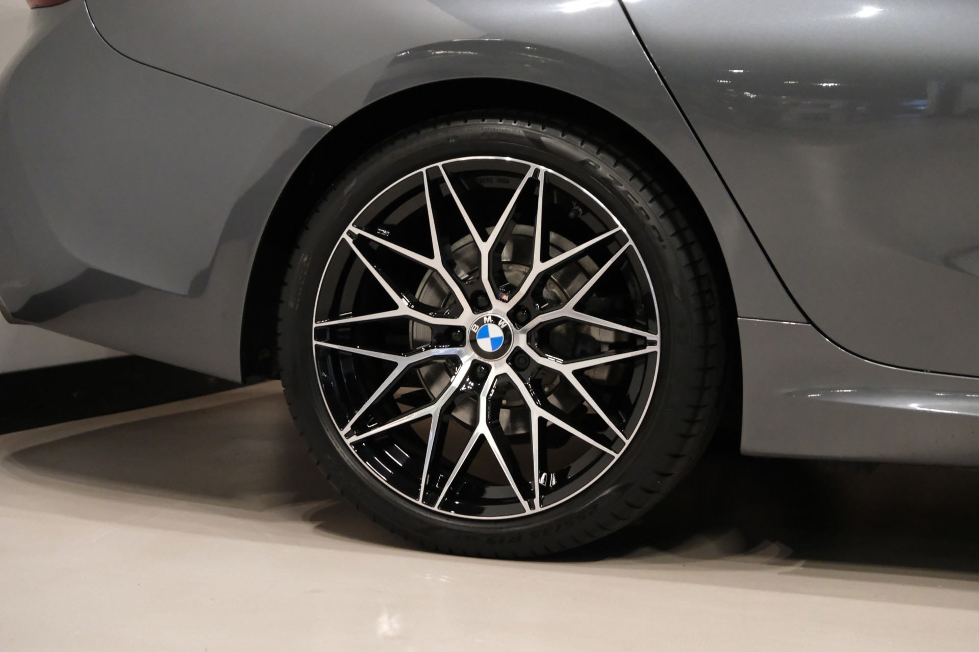 Foto van BMW 320d xDrive