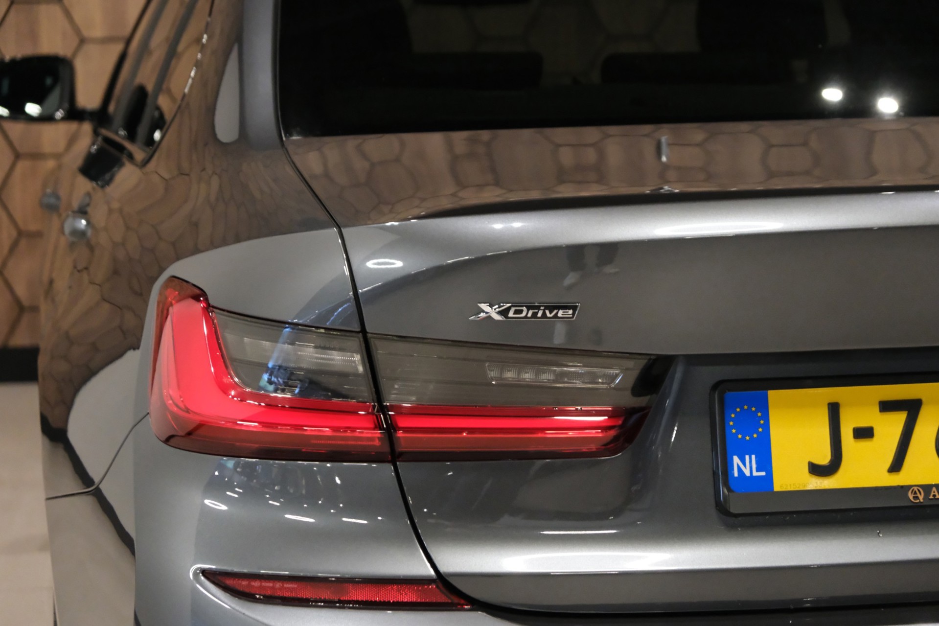 Foto van BMW 320d xDrive