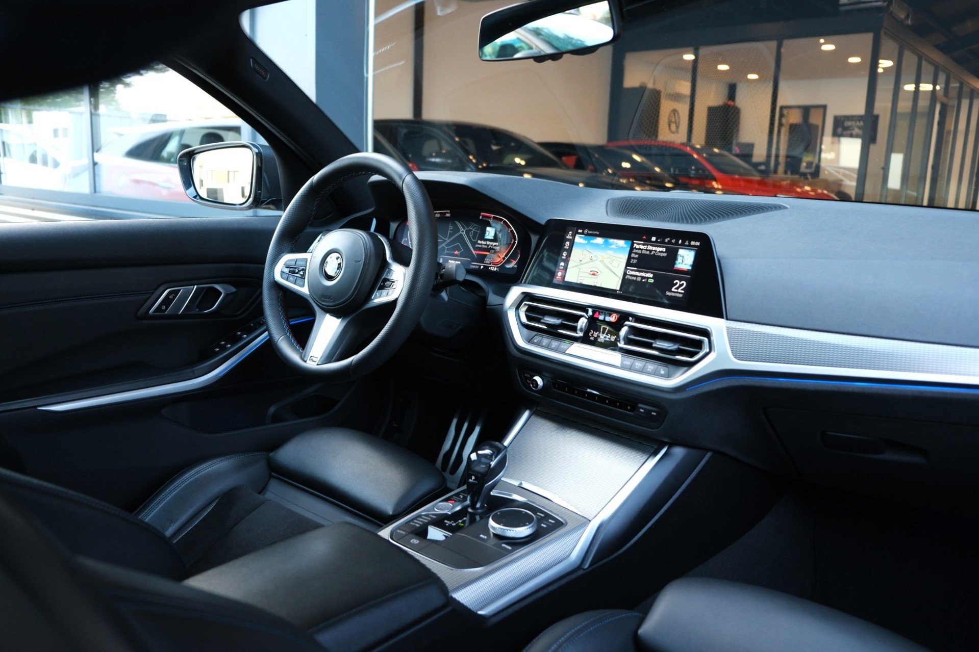 Foto van BMW 320d xDrive