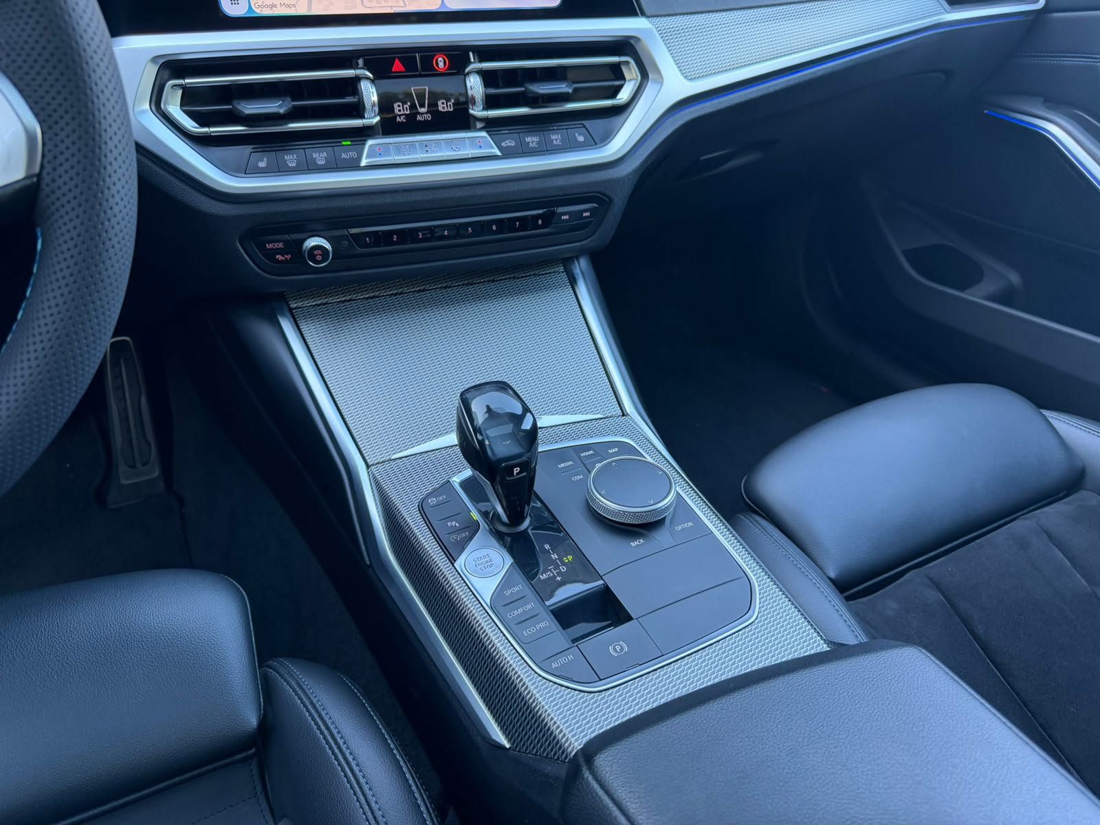Foto van BMW 320d xDrive