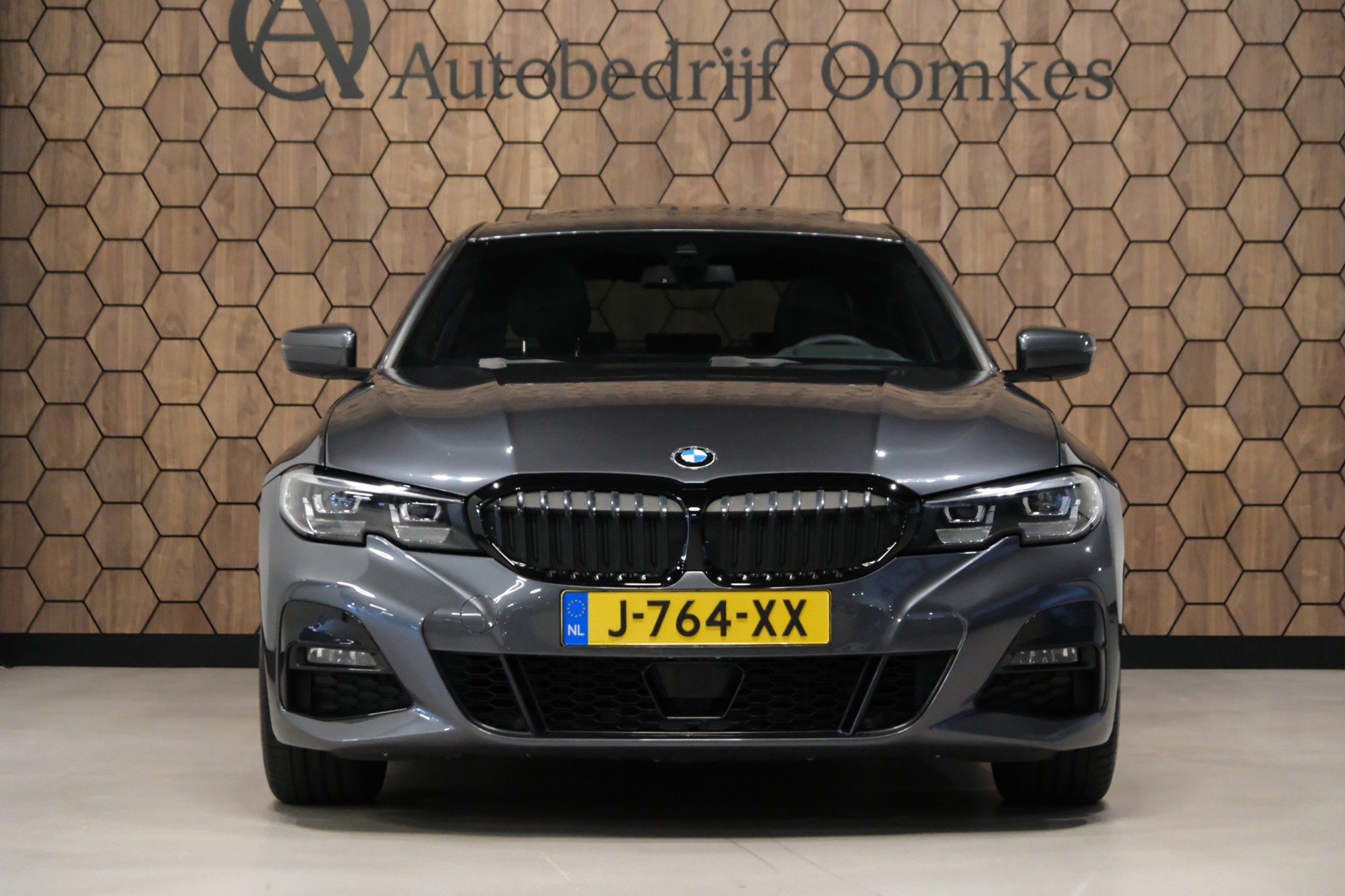 Foto van BMW 320d xDrive