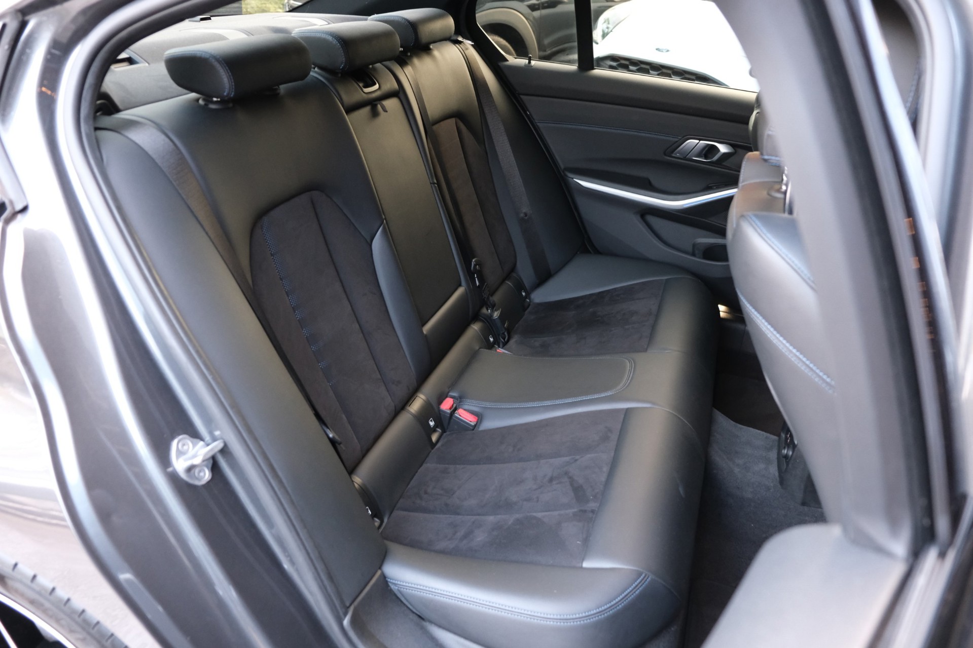 Foto van BMW 320d xDrive