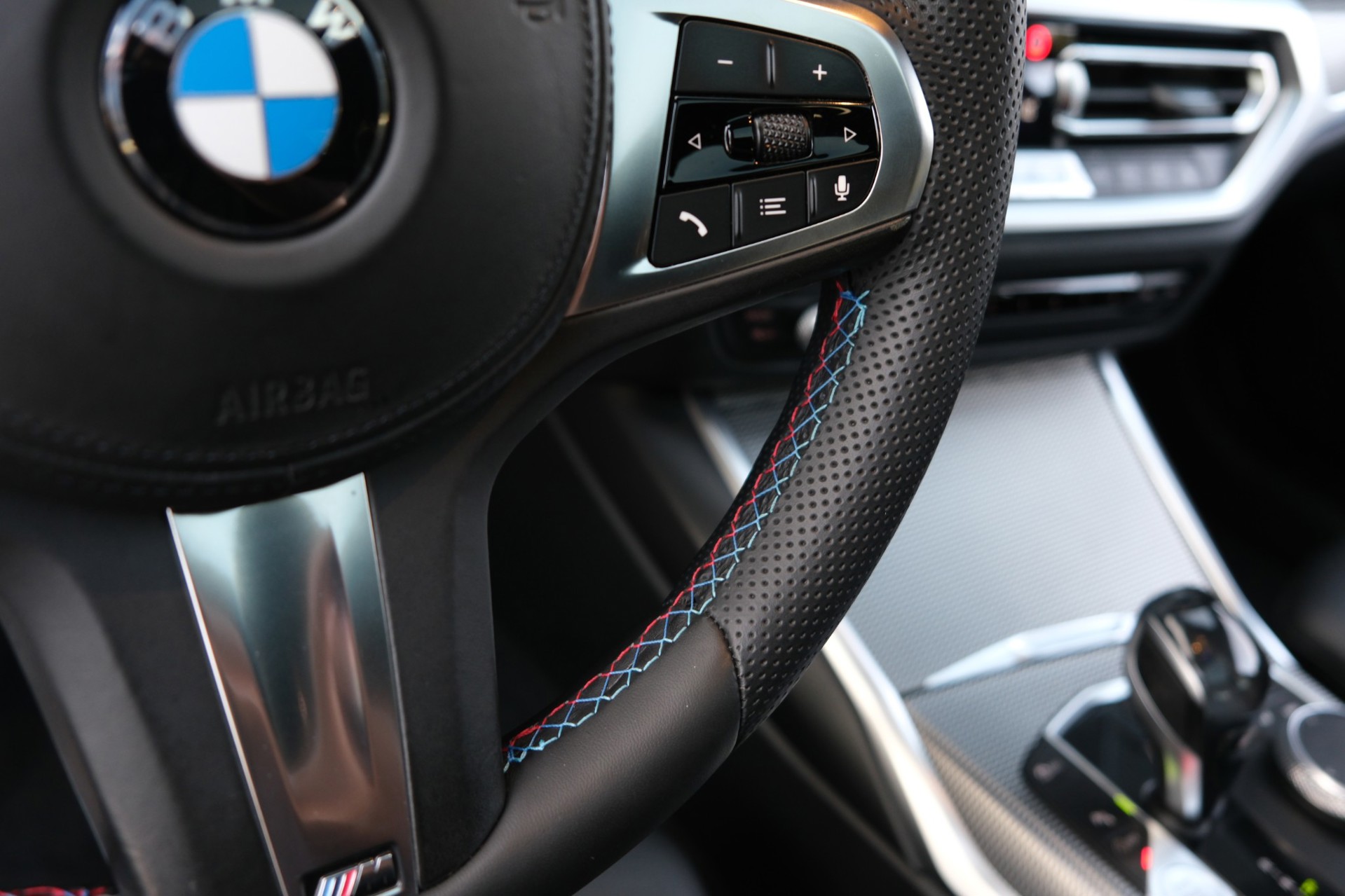Foto van BMW 320d xDrive