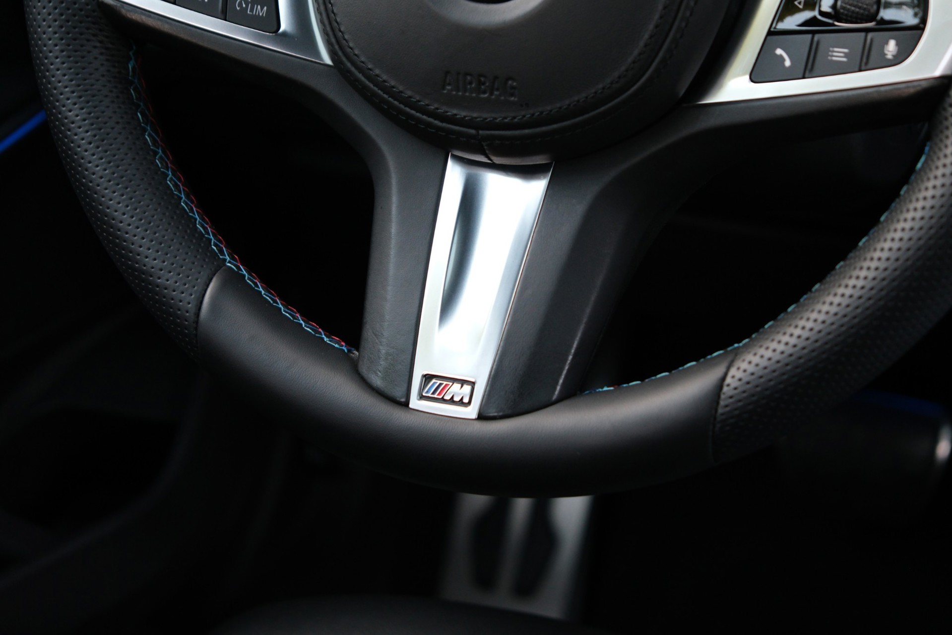 Foto van BMW 320d xDrive