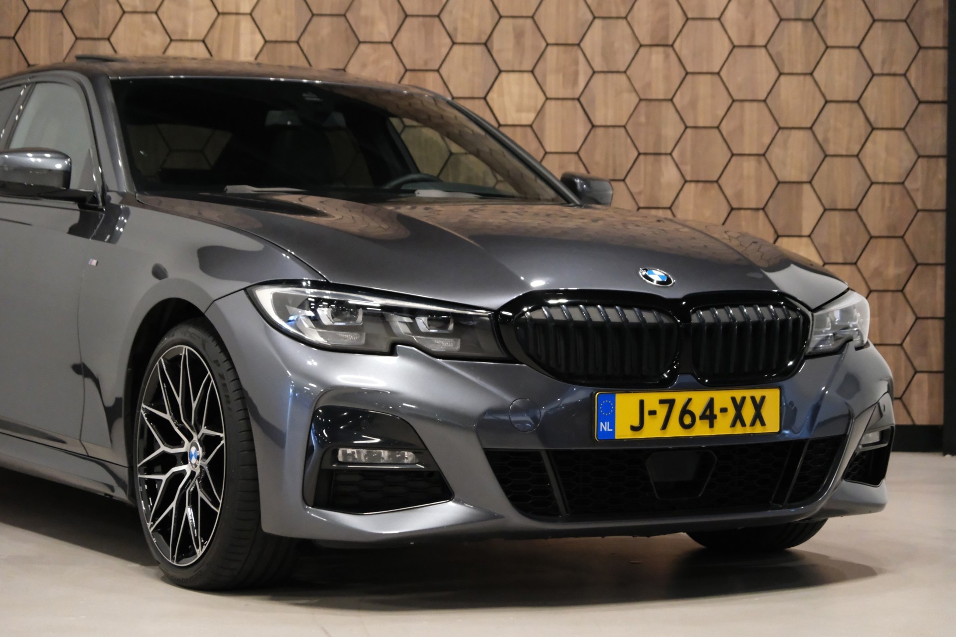 Foto van BMW 320d xDrive