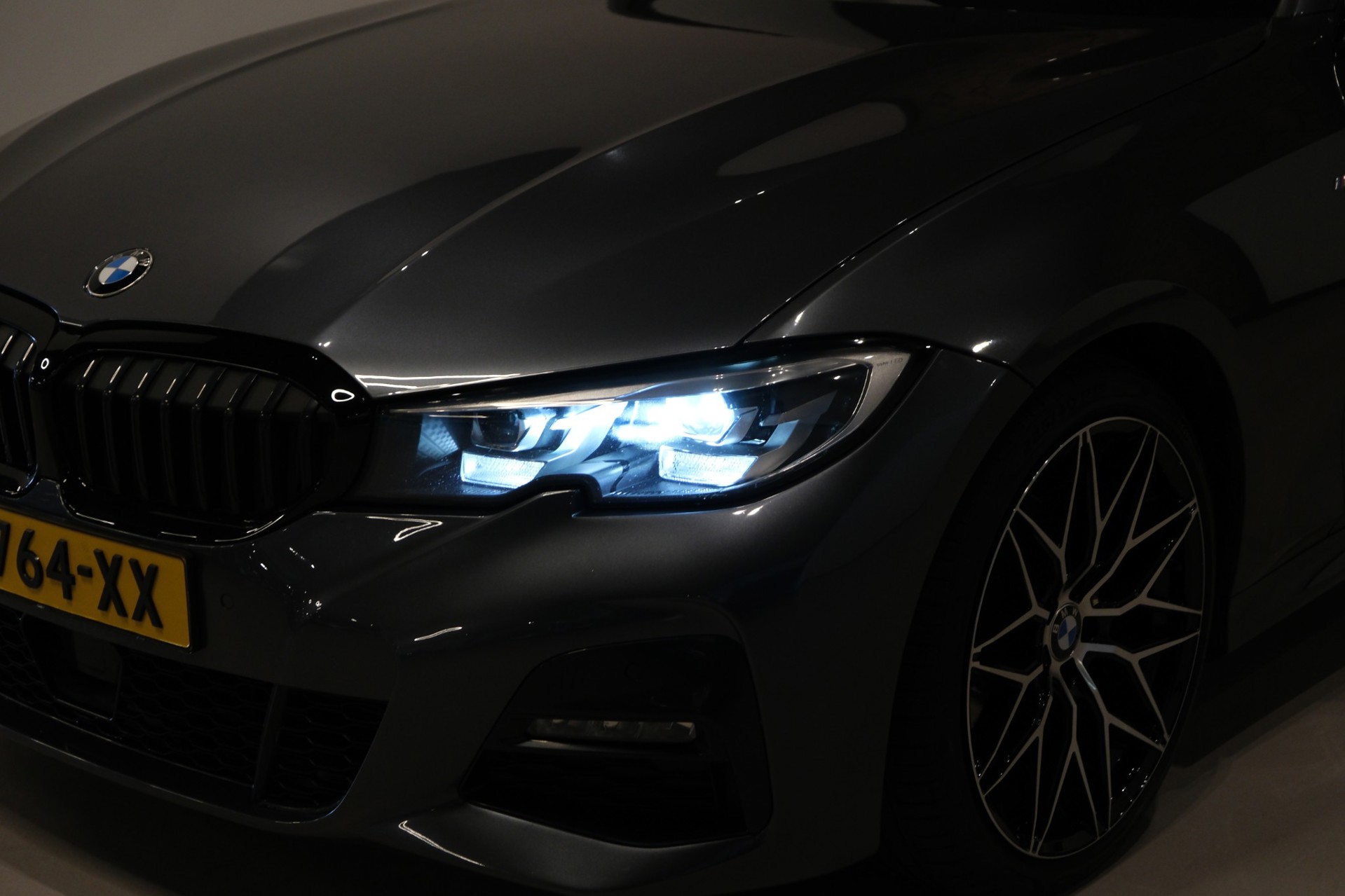 Foto van BMW 320d xDrive