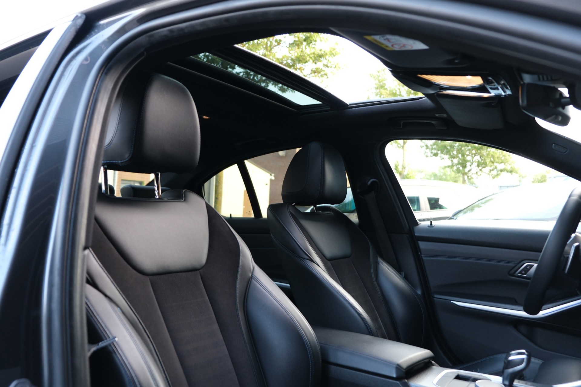 Foto van BMW 320d xDrive