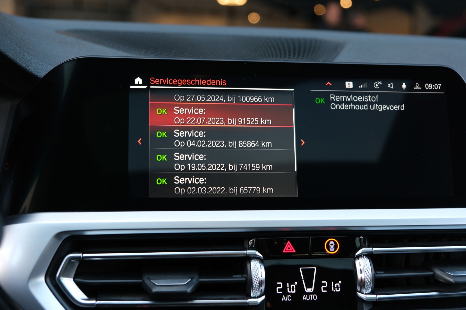 Foto van BMW 320d xDrive