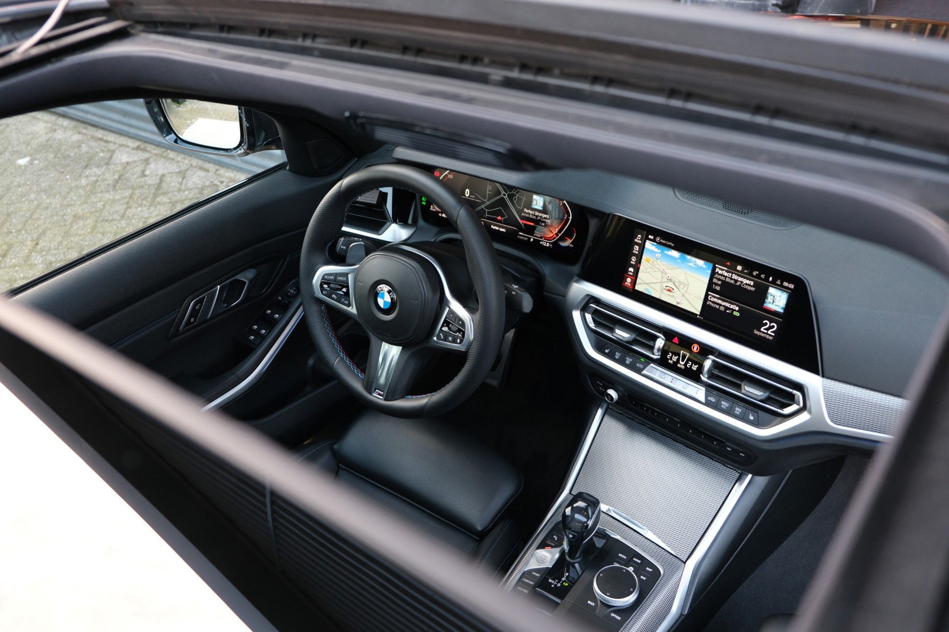 Foto van BMW 320d xDrive
