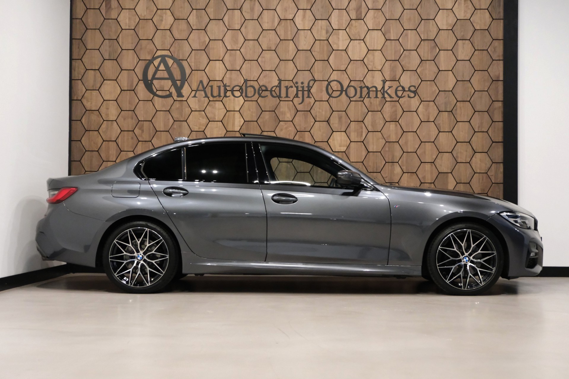 Foto van BMW 320d xDrive