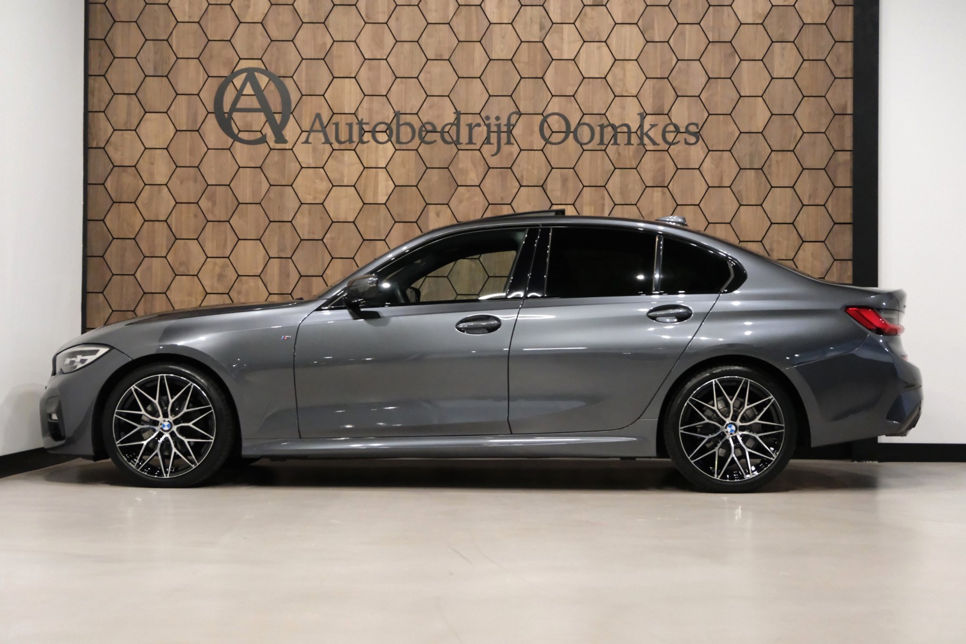 Foto van BMW 320d xDrive