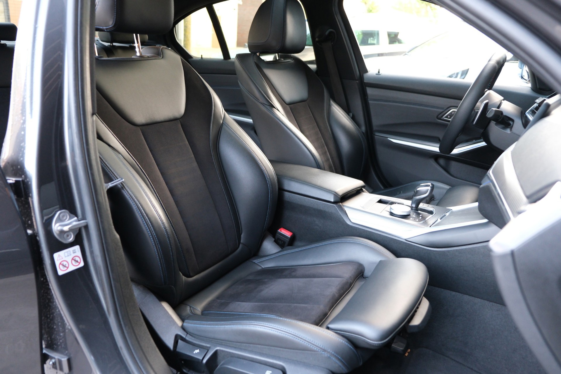 Foto van BMW 320d xDrive