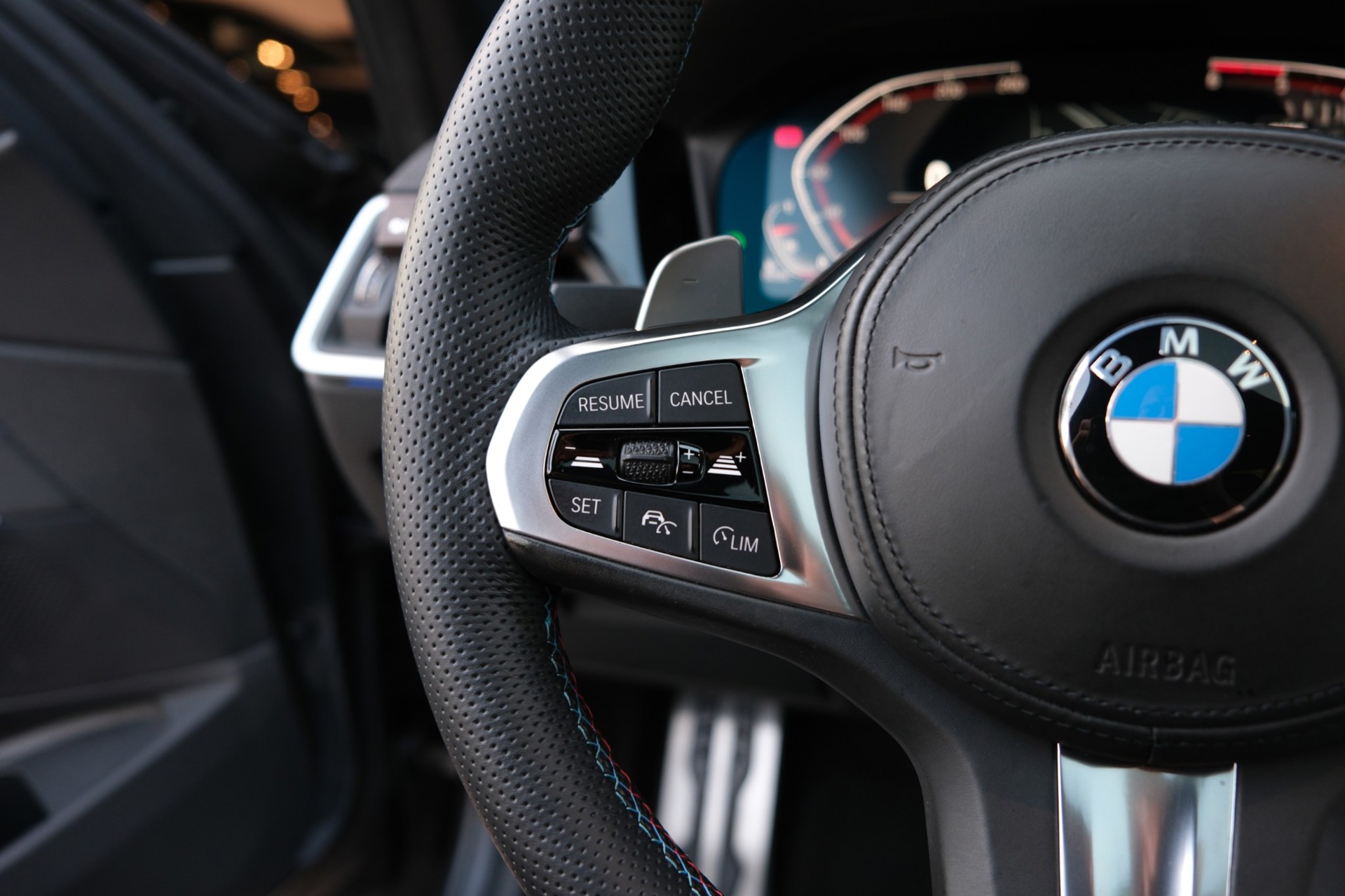Foto van BMW 320d xDrive