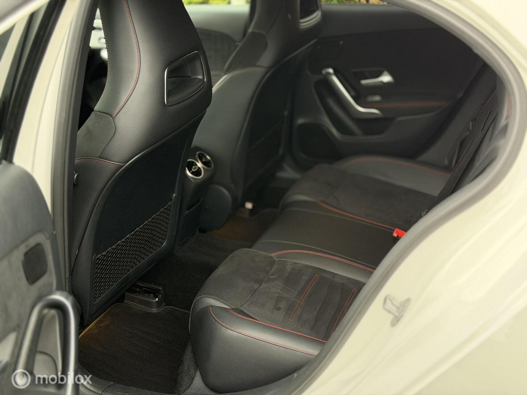 Foto van Mercedes-Benz A-klasse