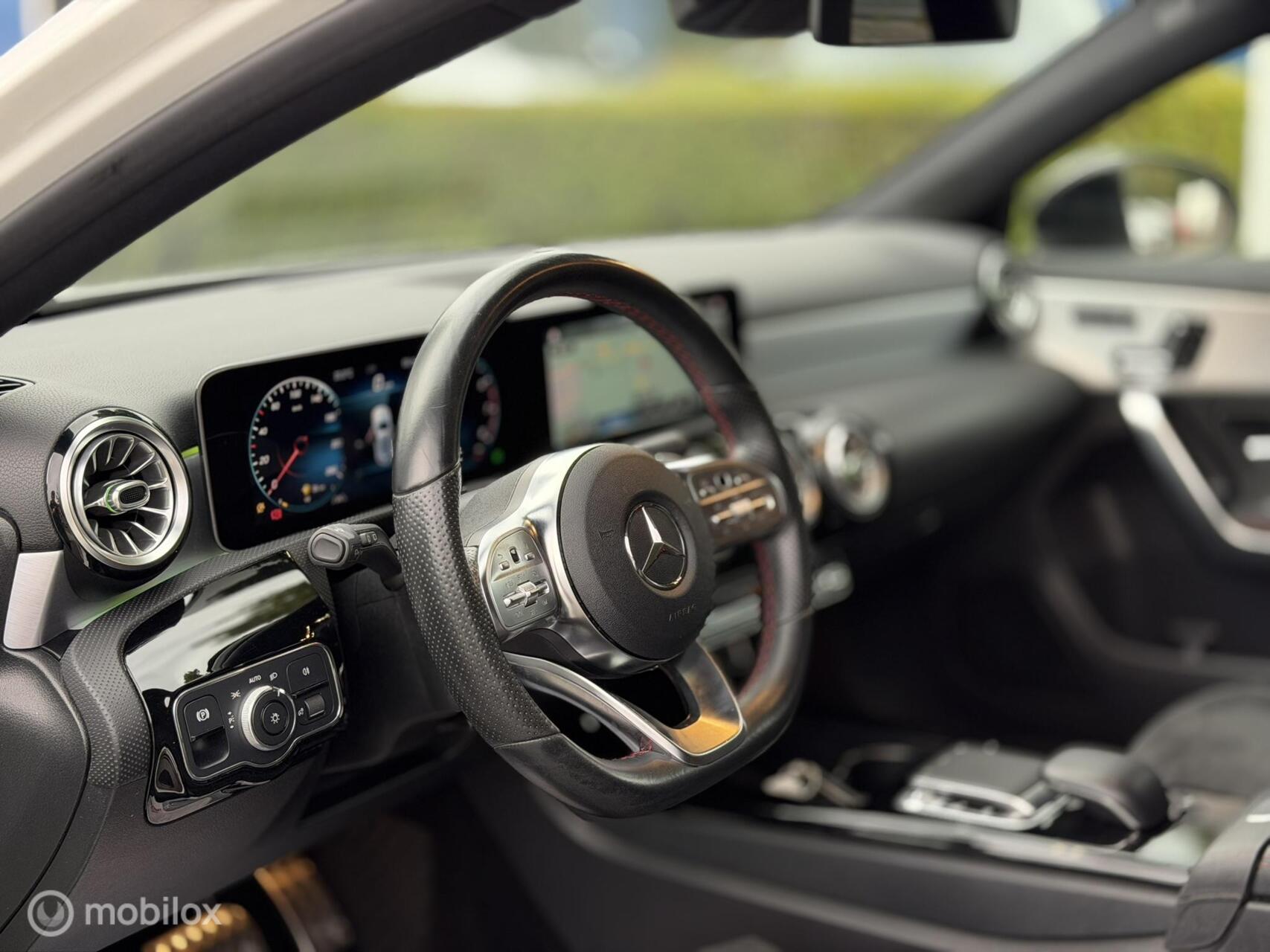 Foto van Mercedes-Benz A-klasse